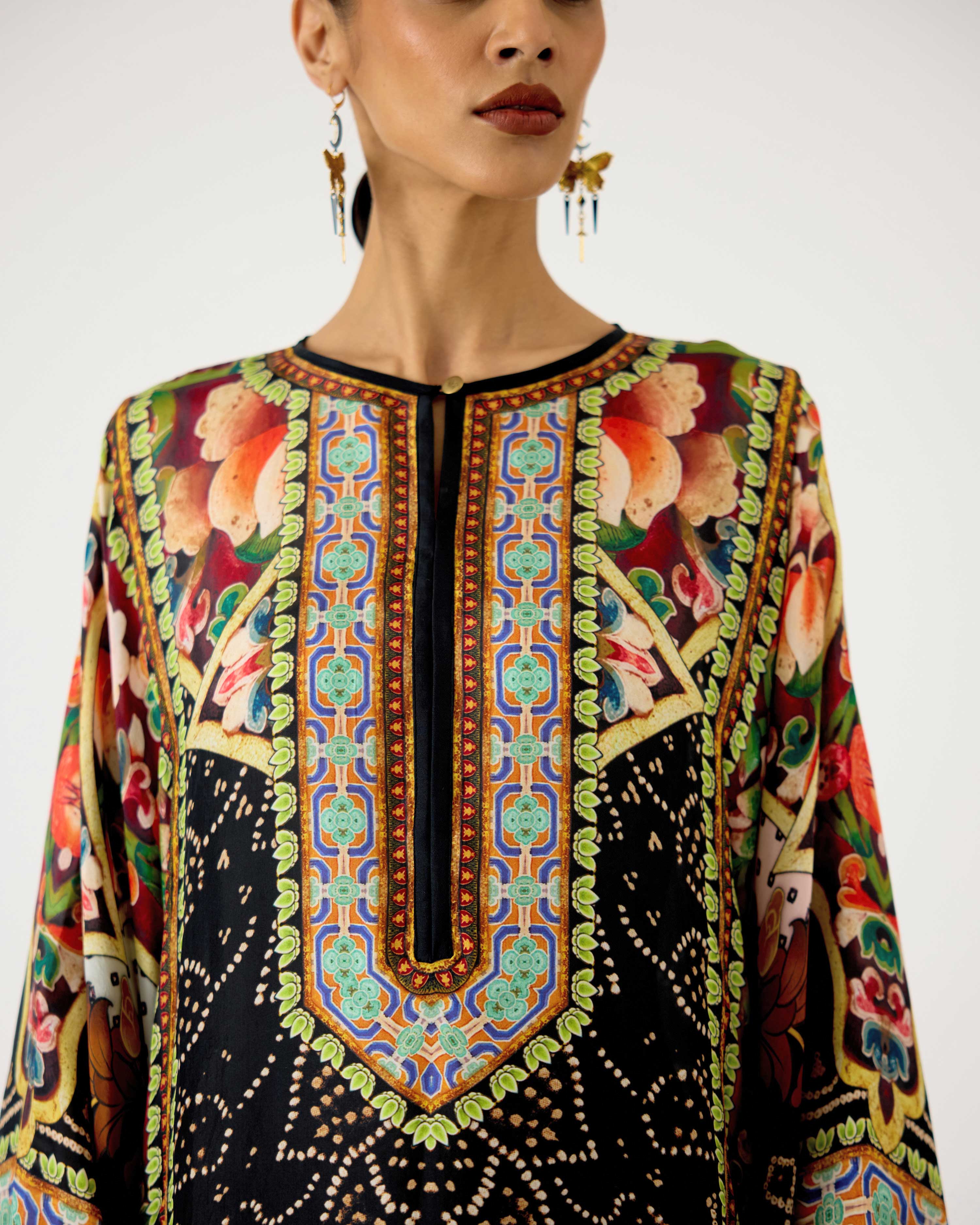 Ladakh : Beatrice - Black