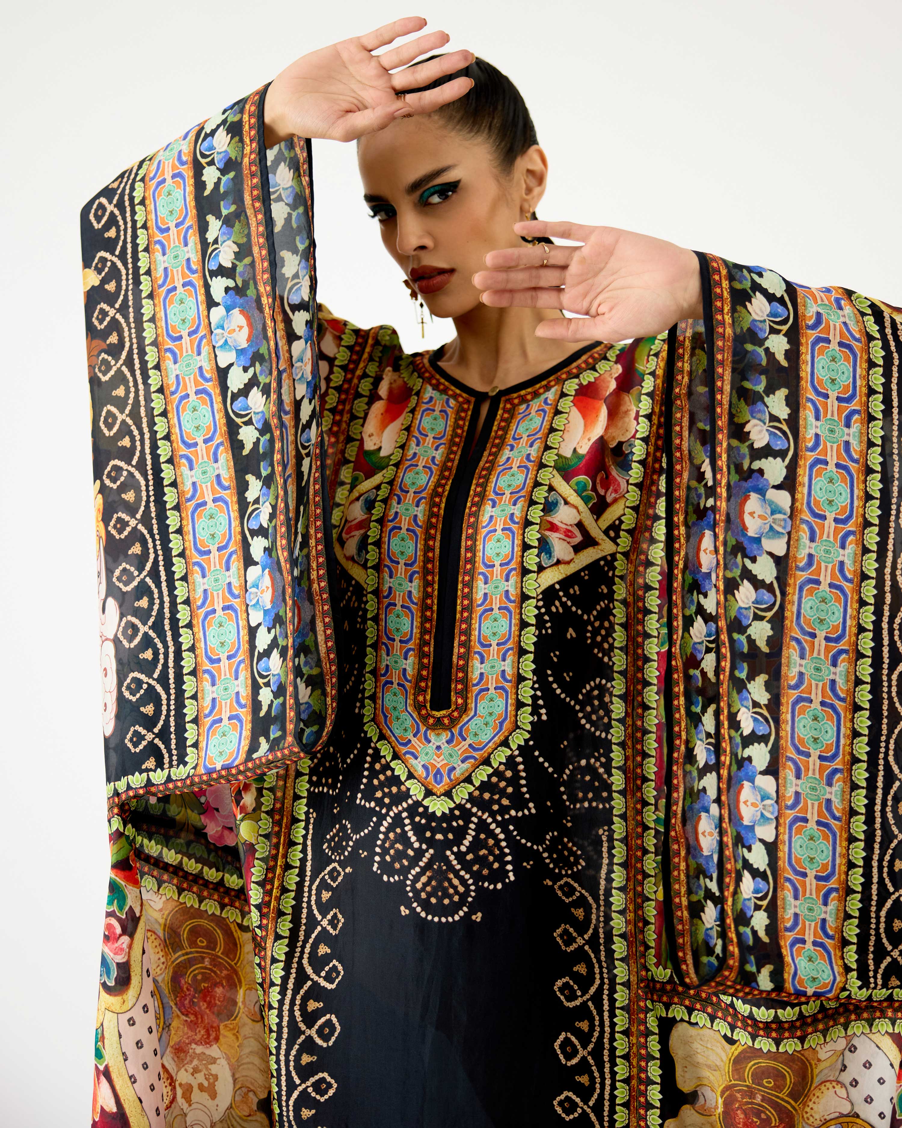 Ladakh : Beatrice - Black