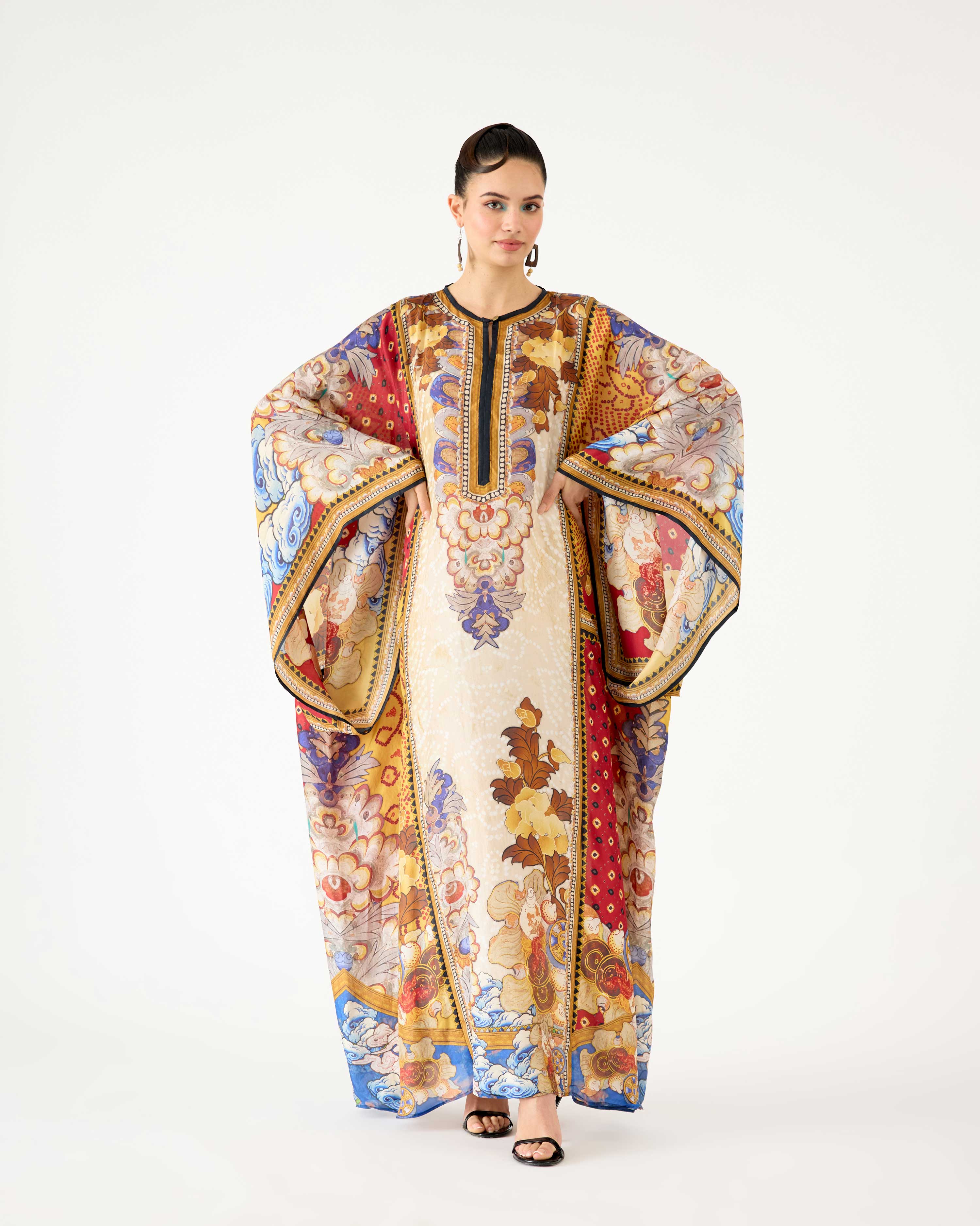 Ladakh : Beatrice - Beige