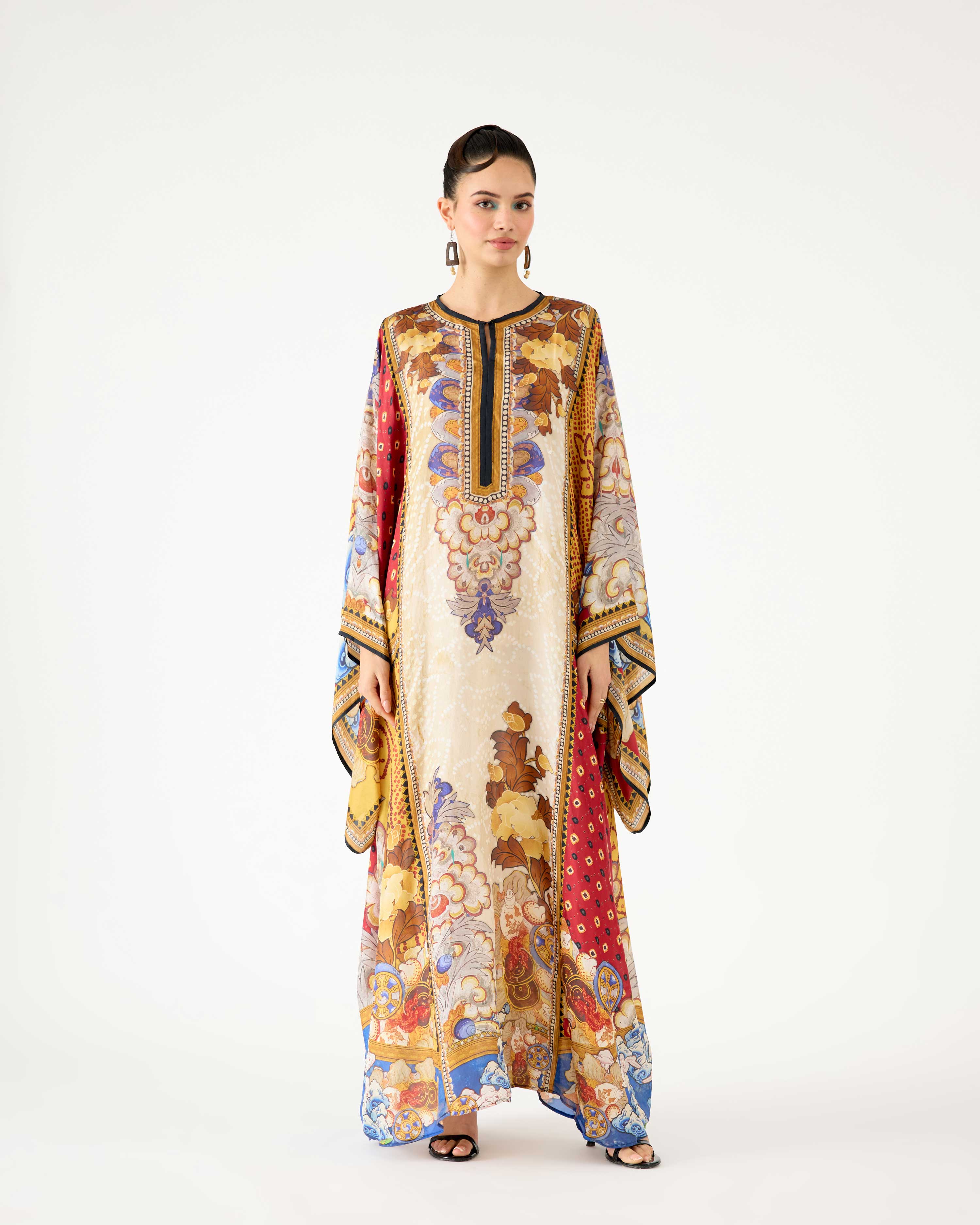 Ladakh : Beatrice - Beige