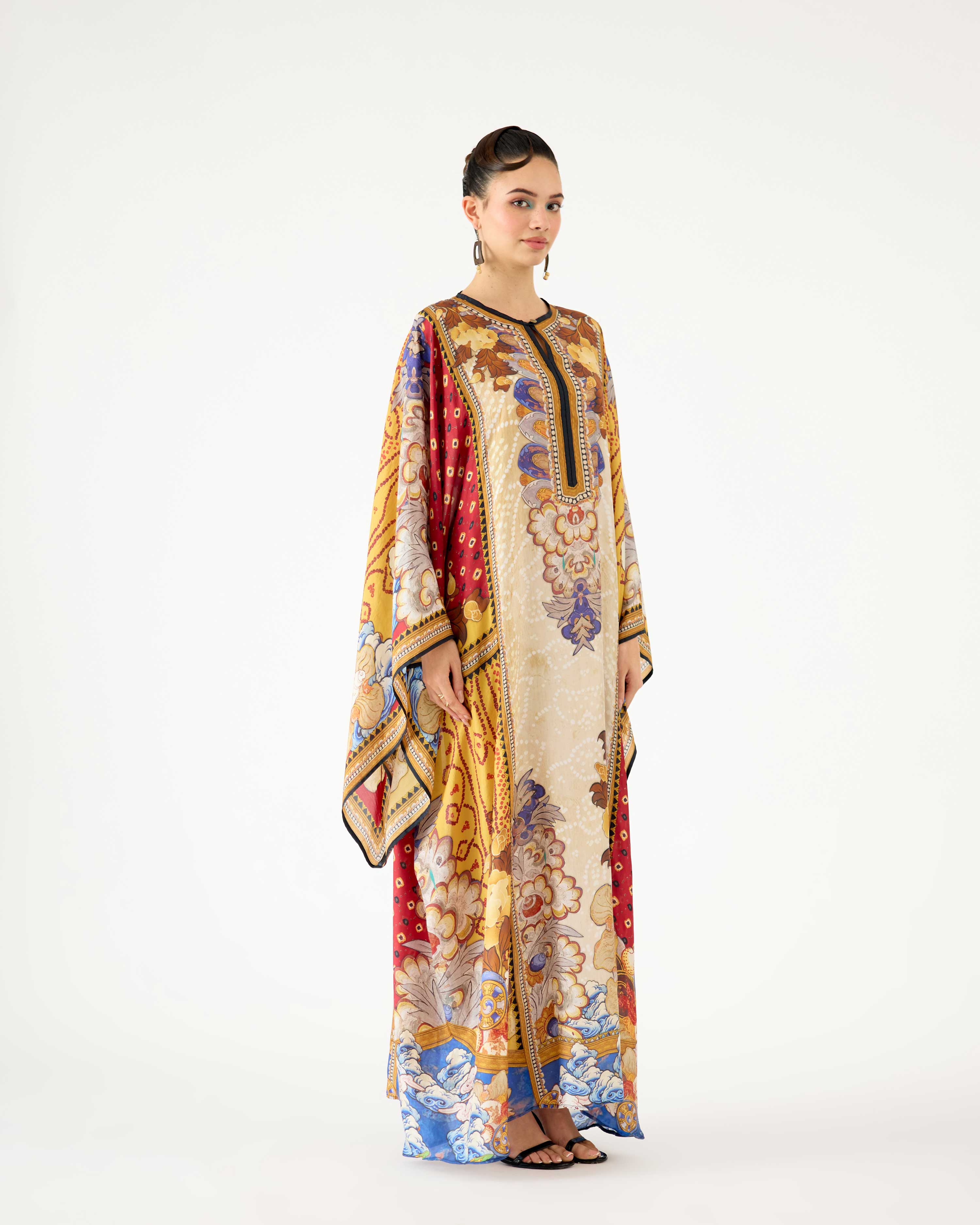 Ladakh : Beatrice - Beige