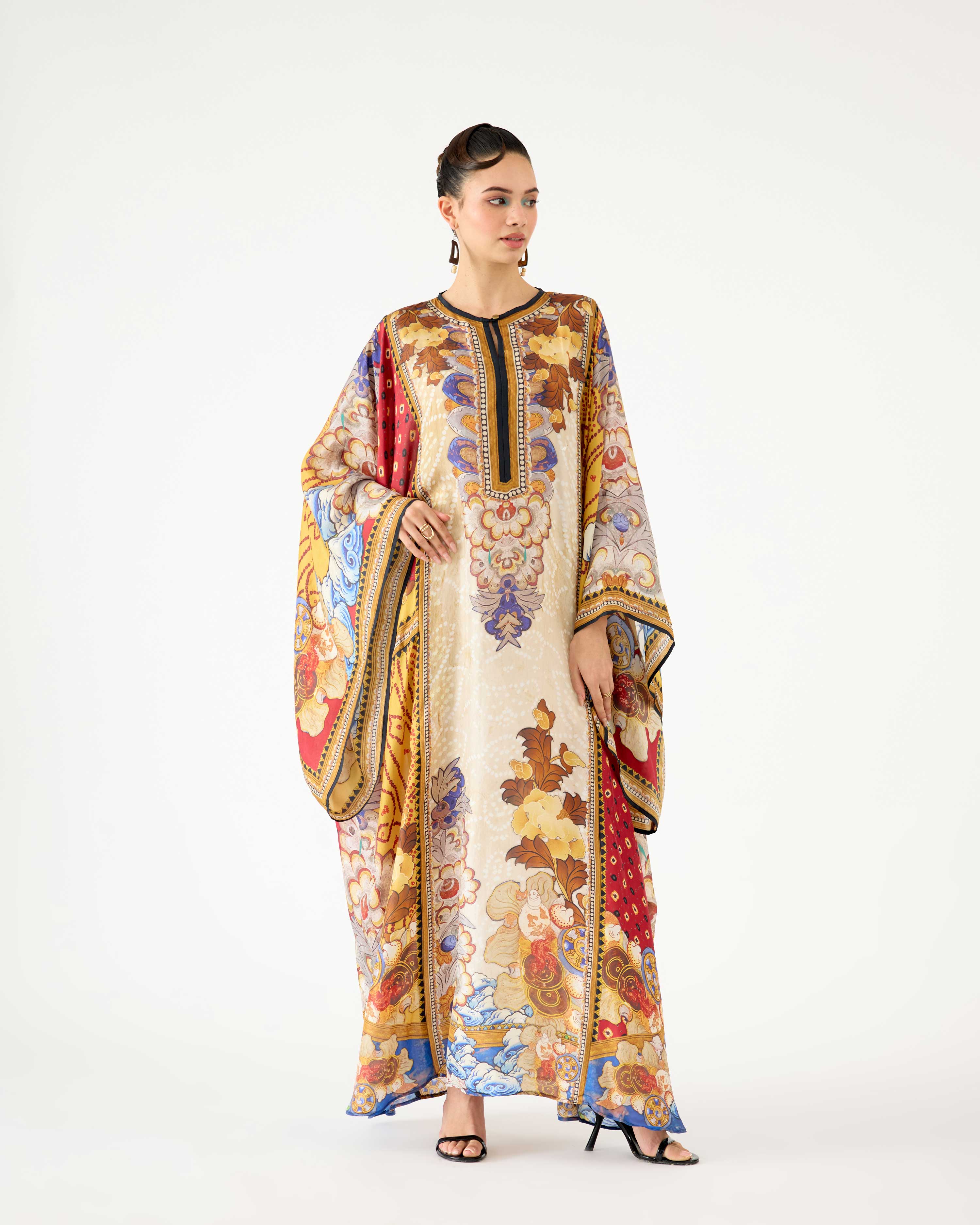 Ladakh : Beatrice - Beige