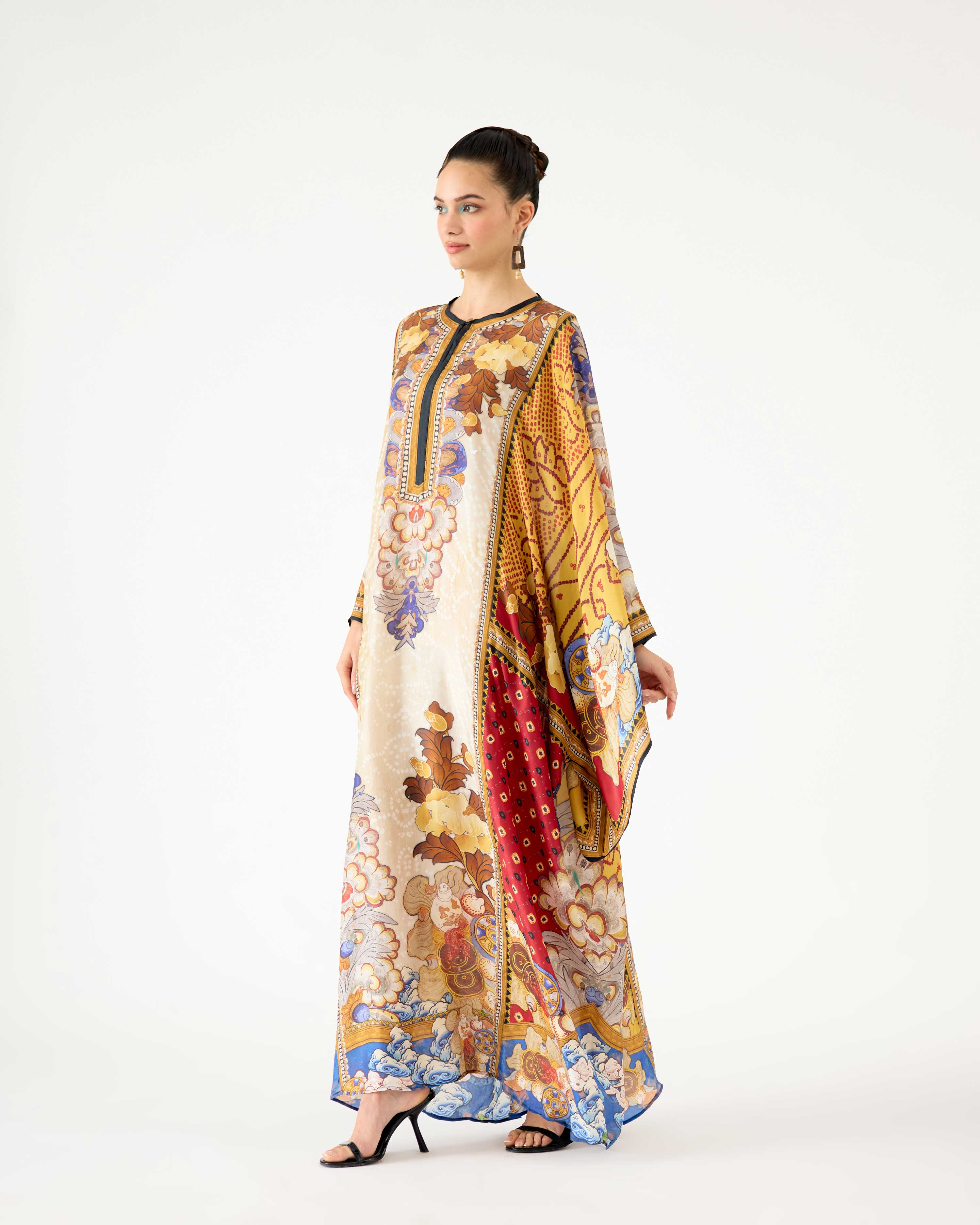 Ladakh : Beatrice - Beige
