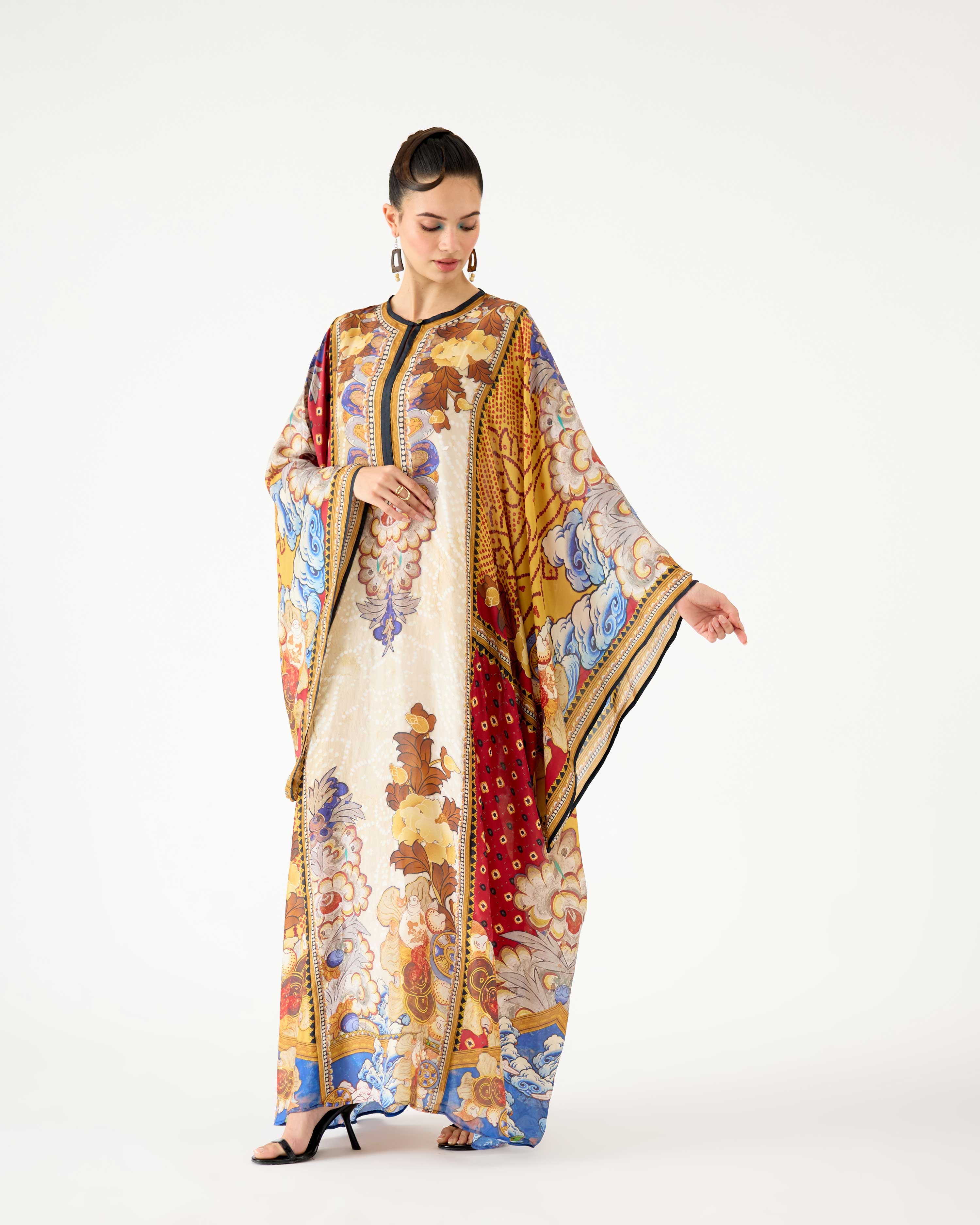 Ladakh : Beatrice - Beige