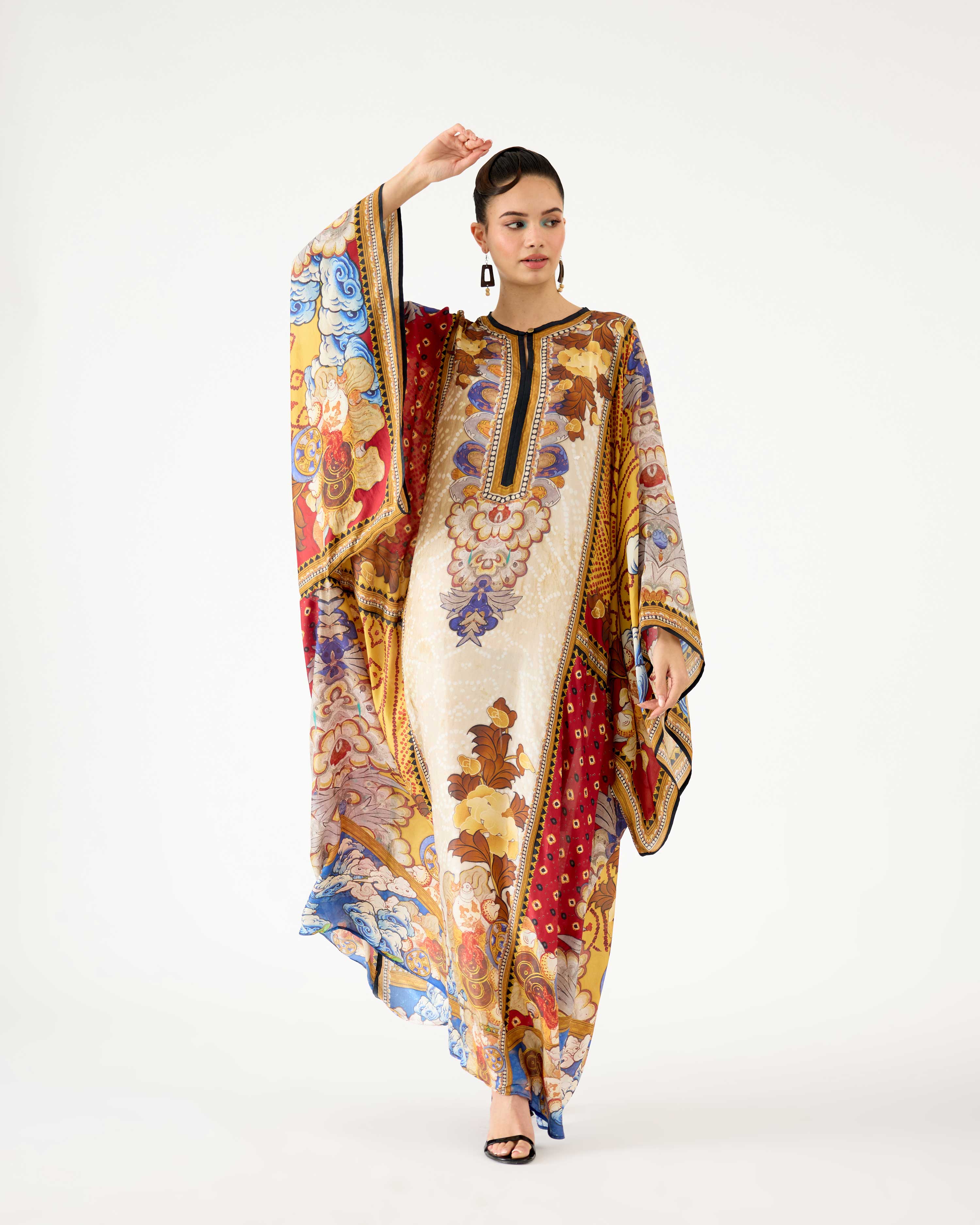Ladakh : Beatrice - Beige