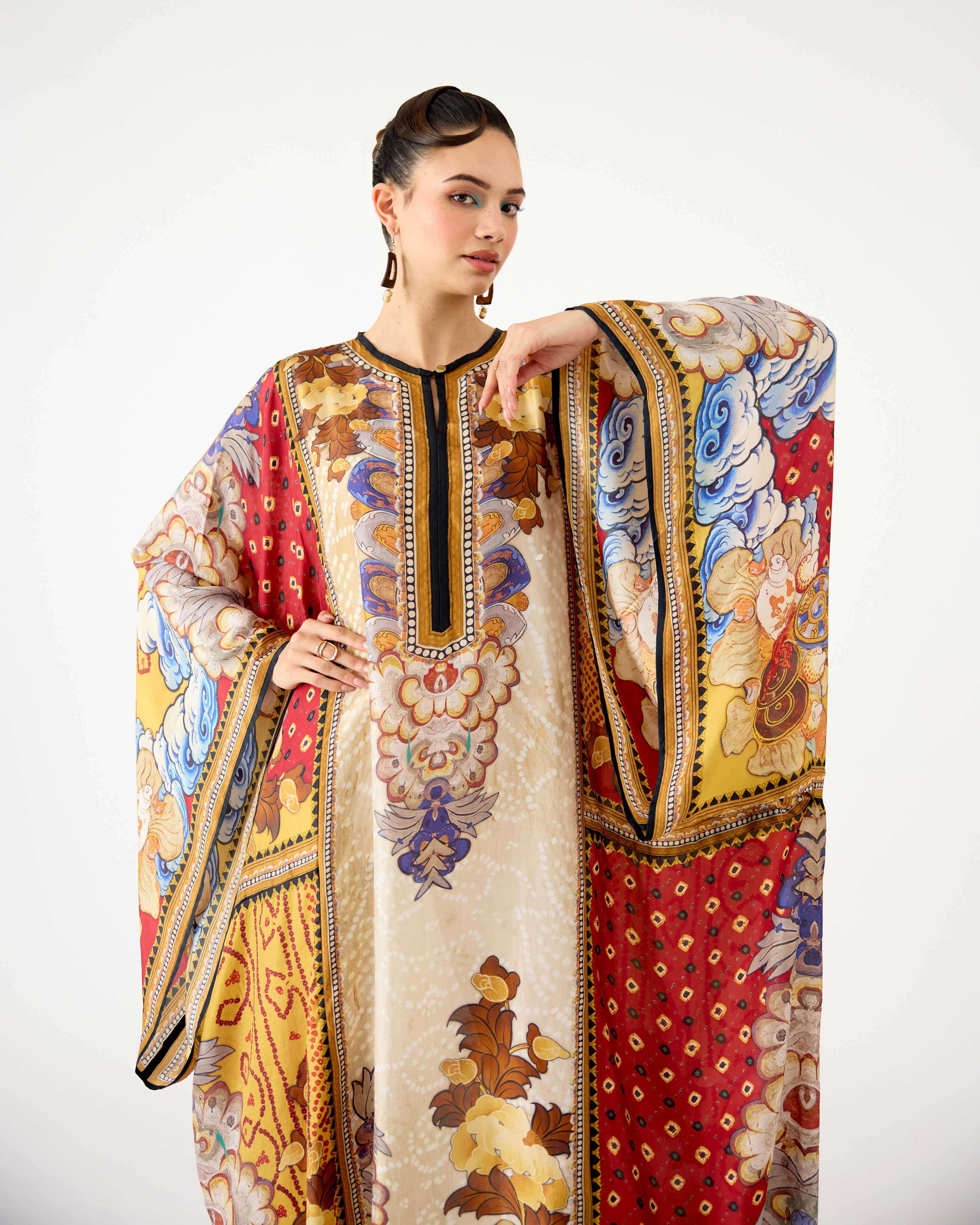 Ladakh : Beatrice - Beige