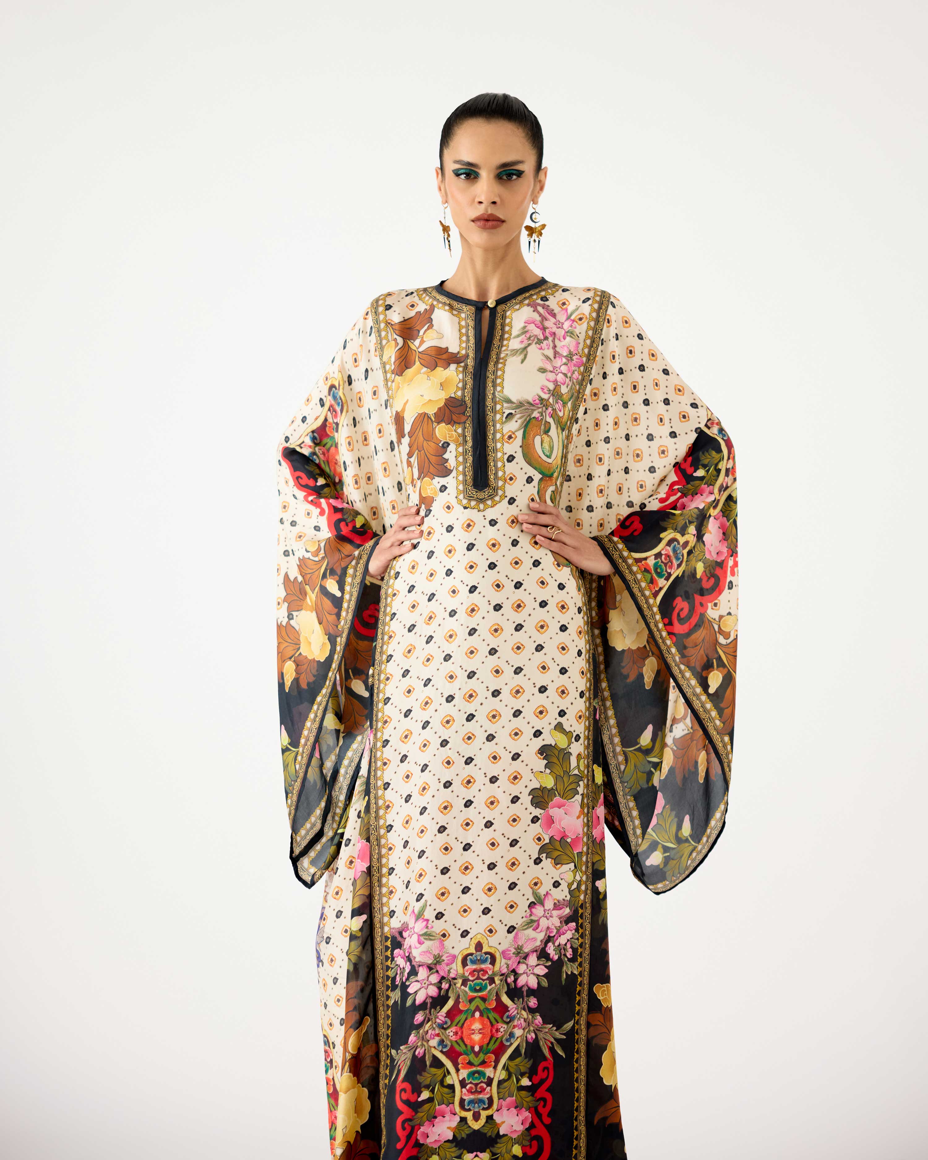 Ladakh : Beatrice - Eggshell