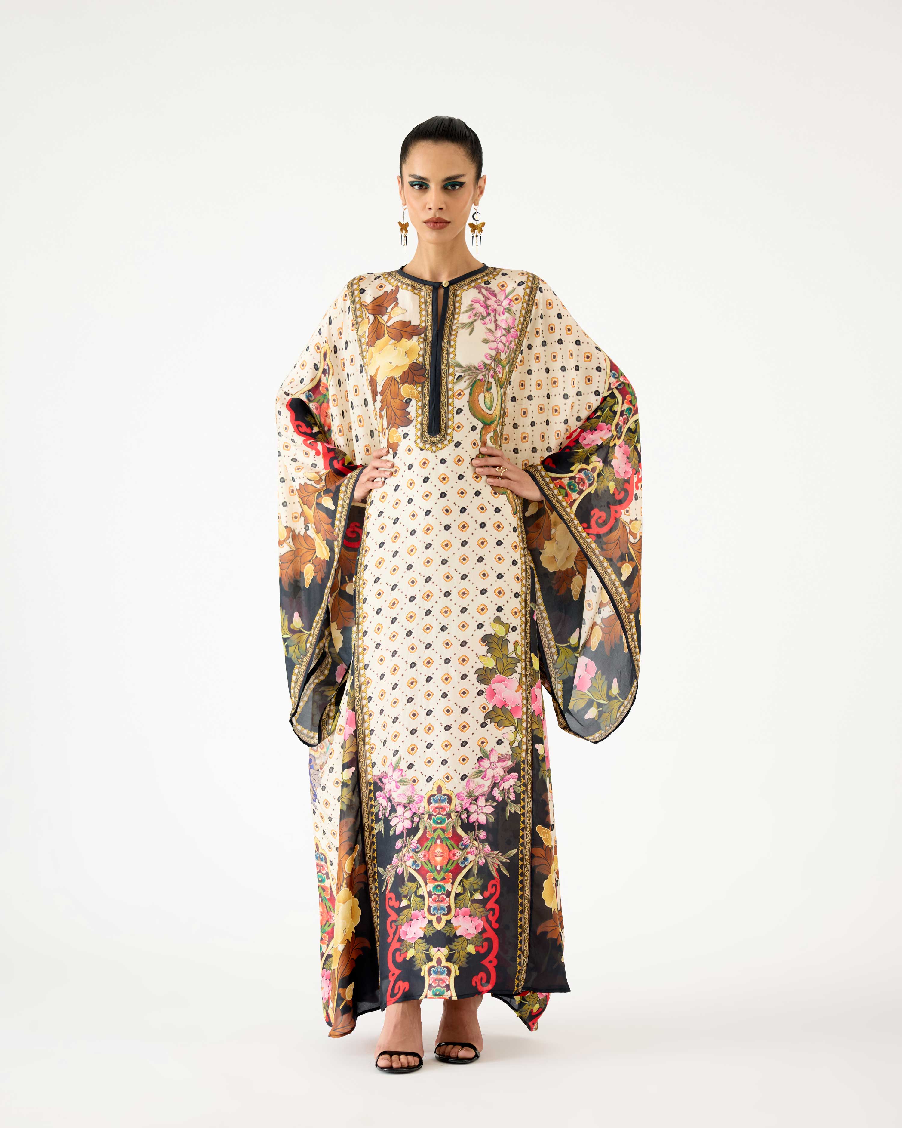 Ladakh : Beatrice - Eggshell