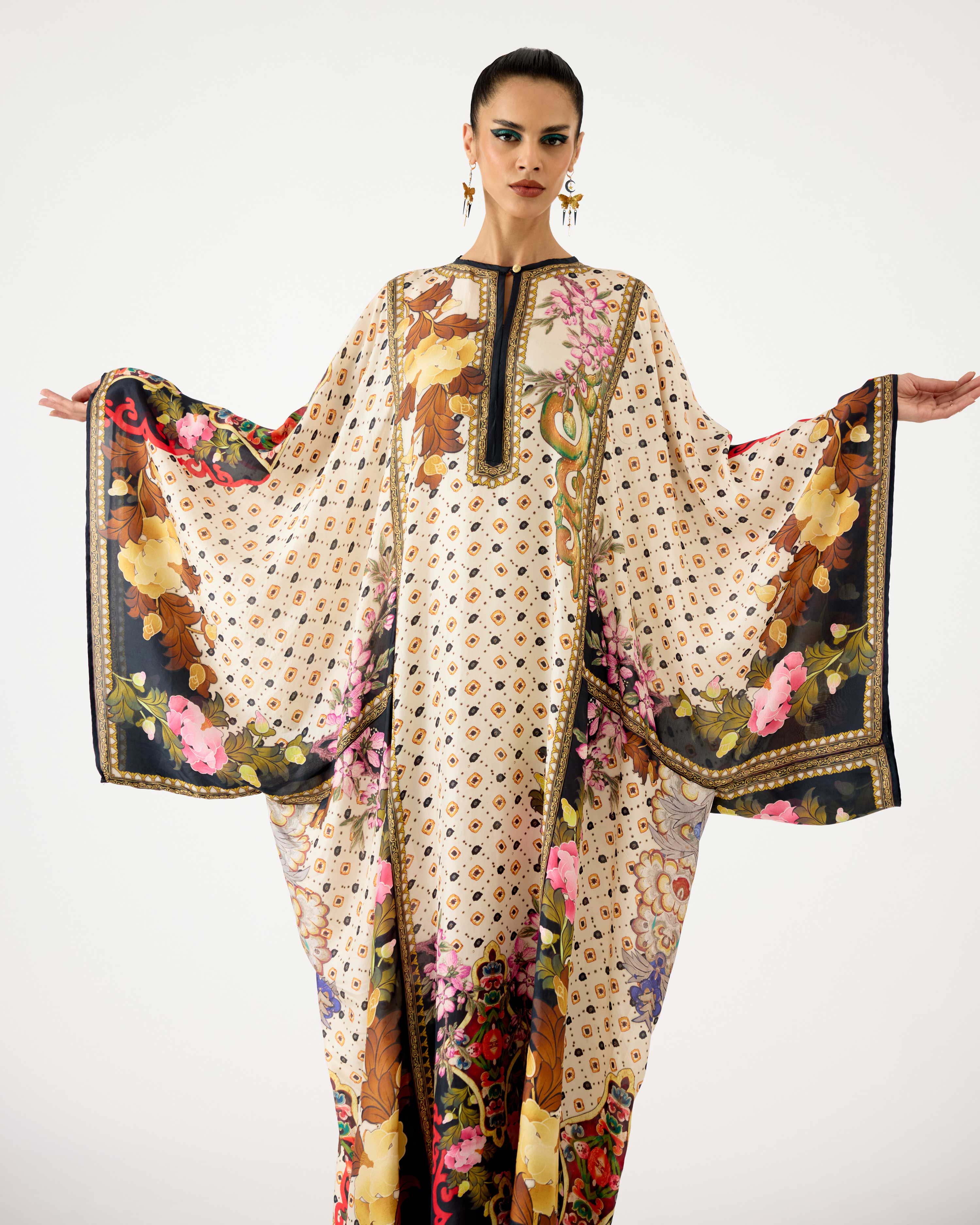 Ladakh : Beatrice - Eggshell