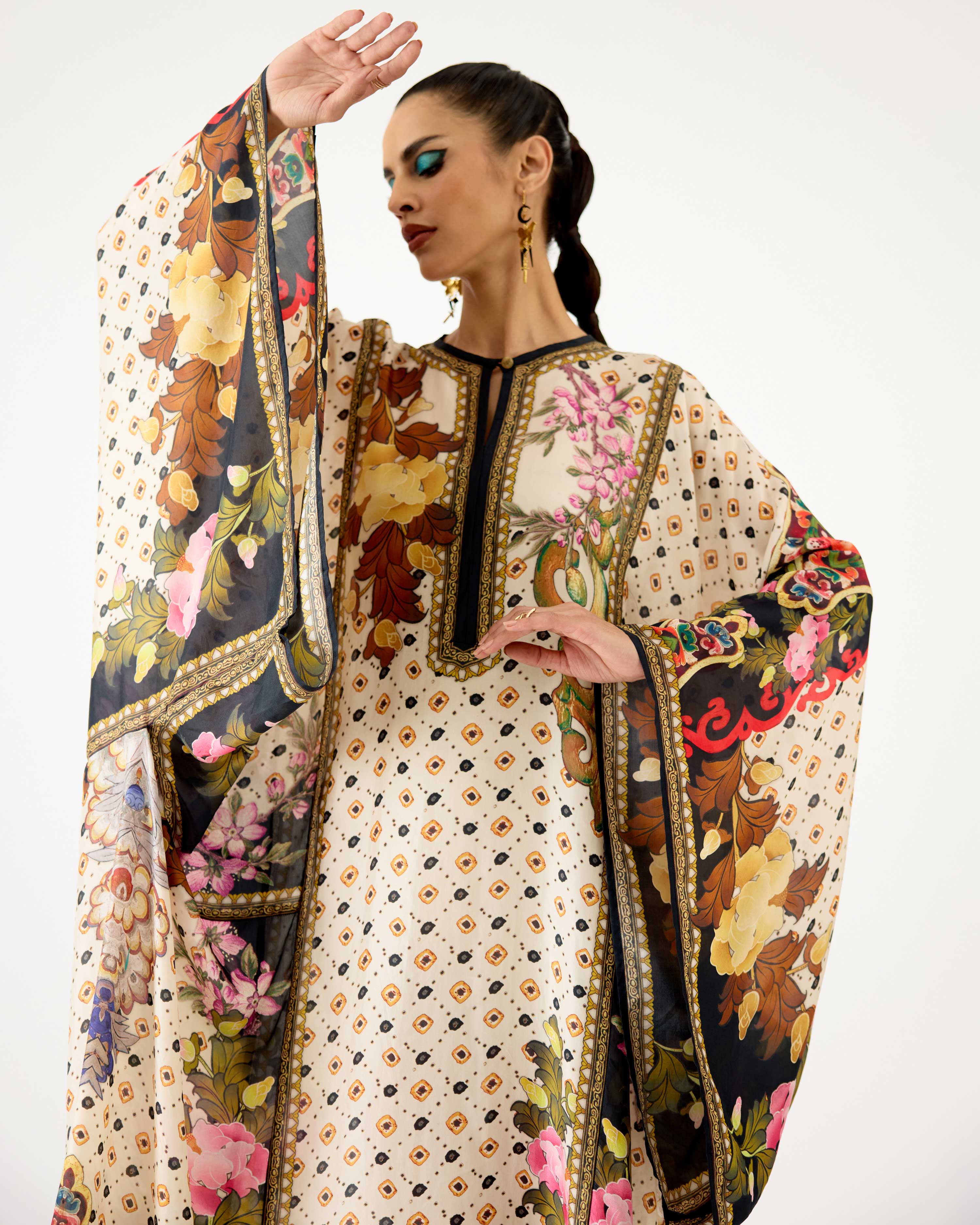 Ladakh : Beatrice - Eggshell