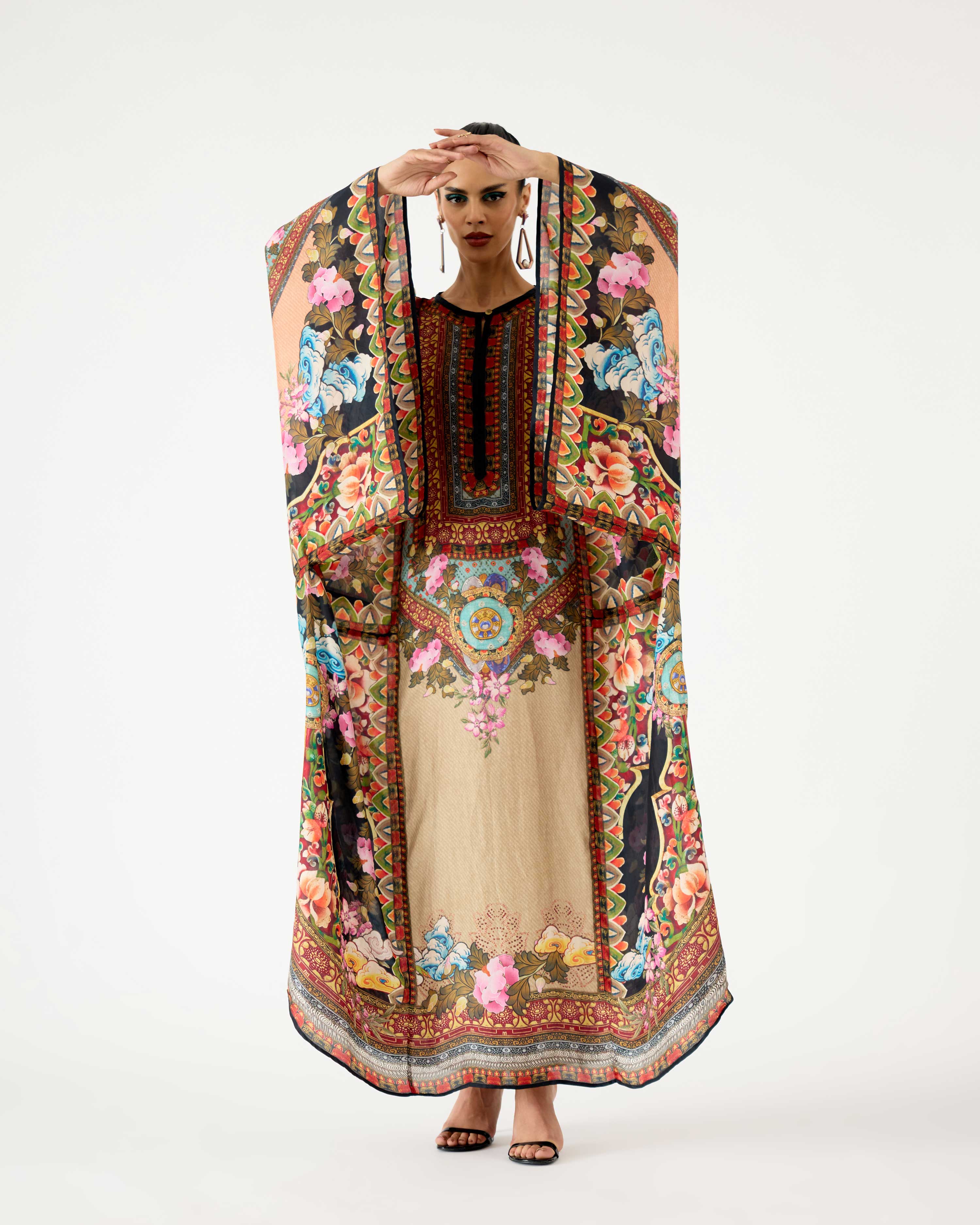 Ladakh : Beatrice - Taupe