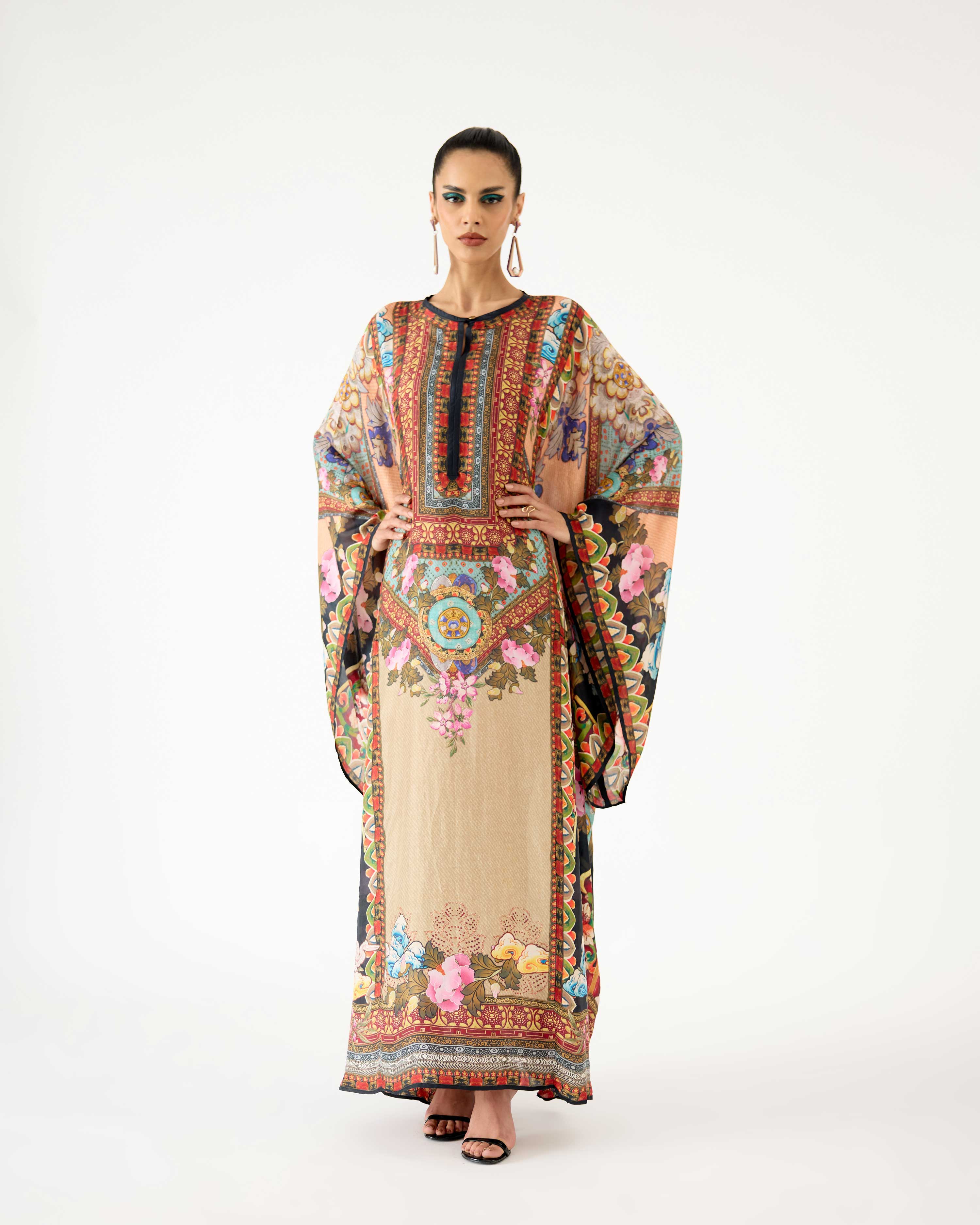 Ladakh : Beatrice - Taupe