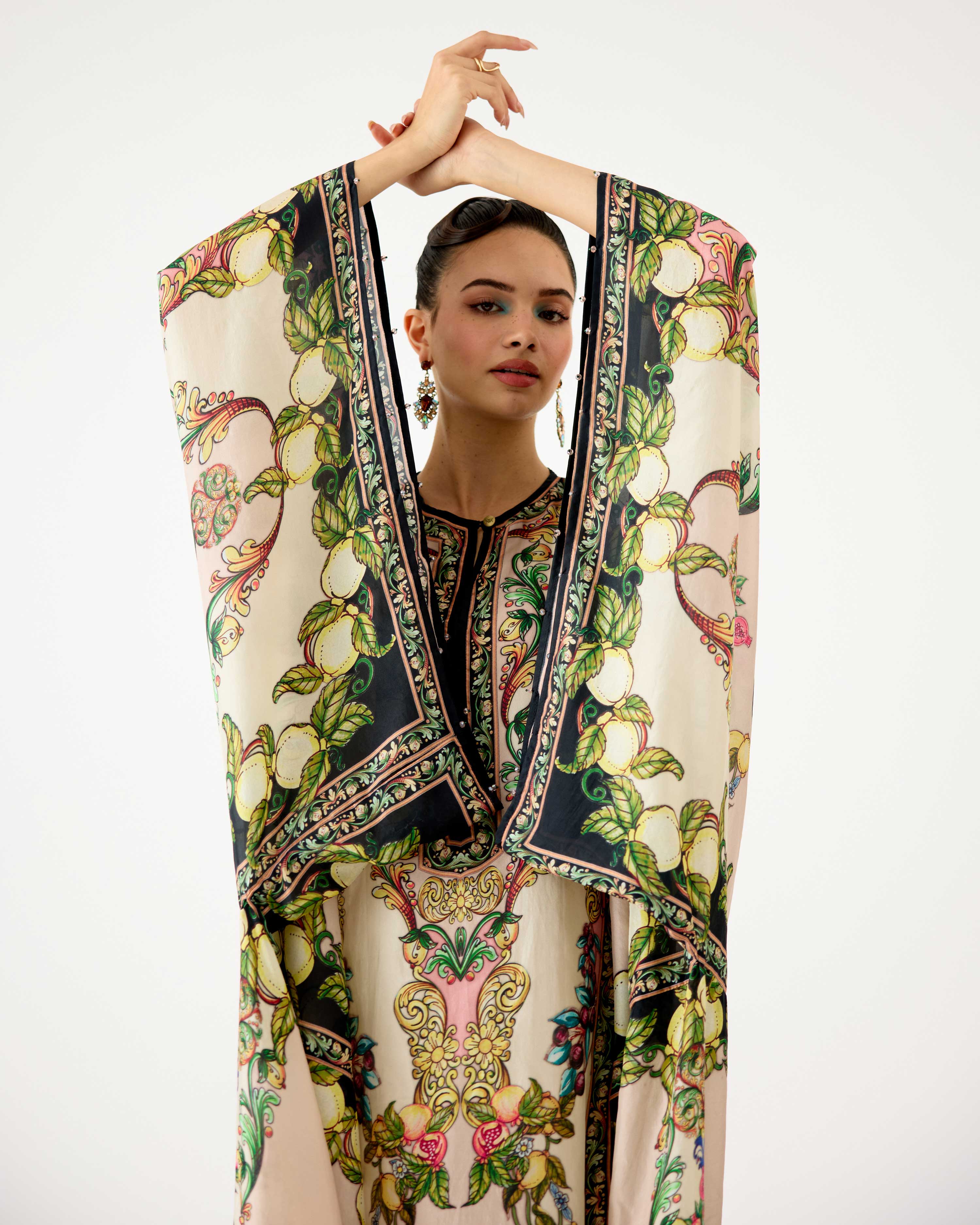 Orvieto : Beatrice - Ivory/Blush