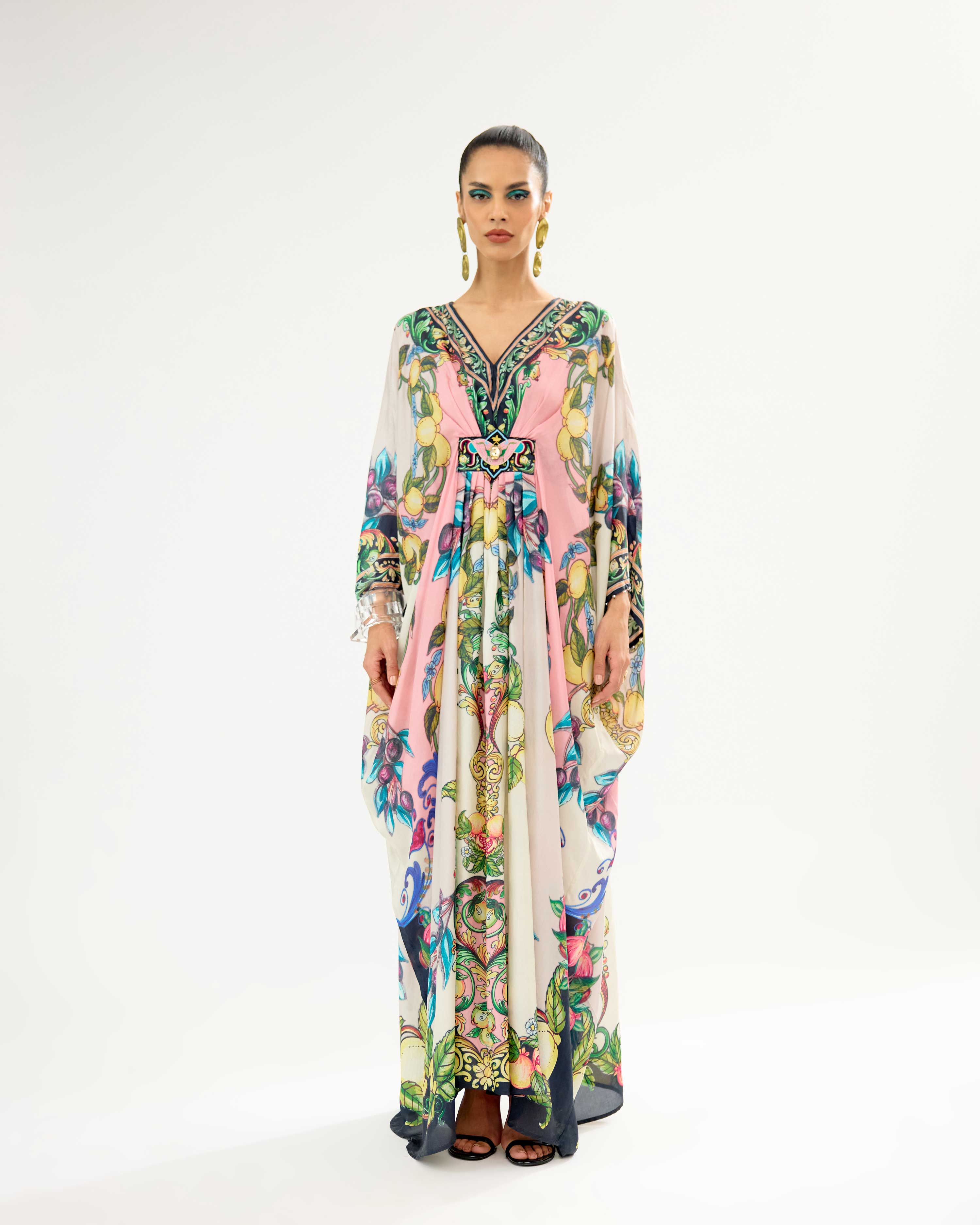 Orvieto : Imama - Ivory/Blush