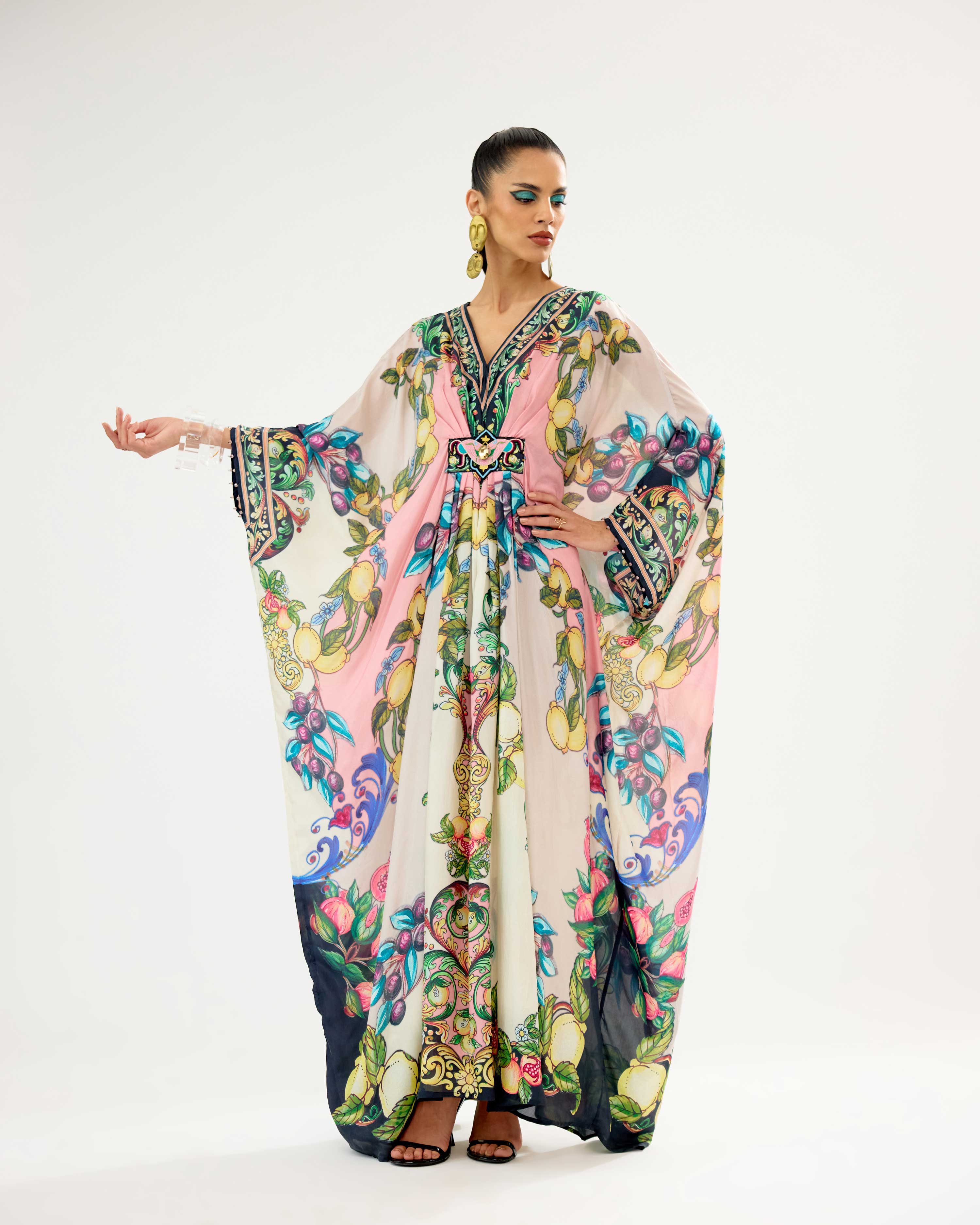 Orvieto : Imama - Ivory/Blush