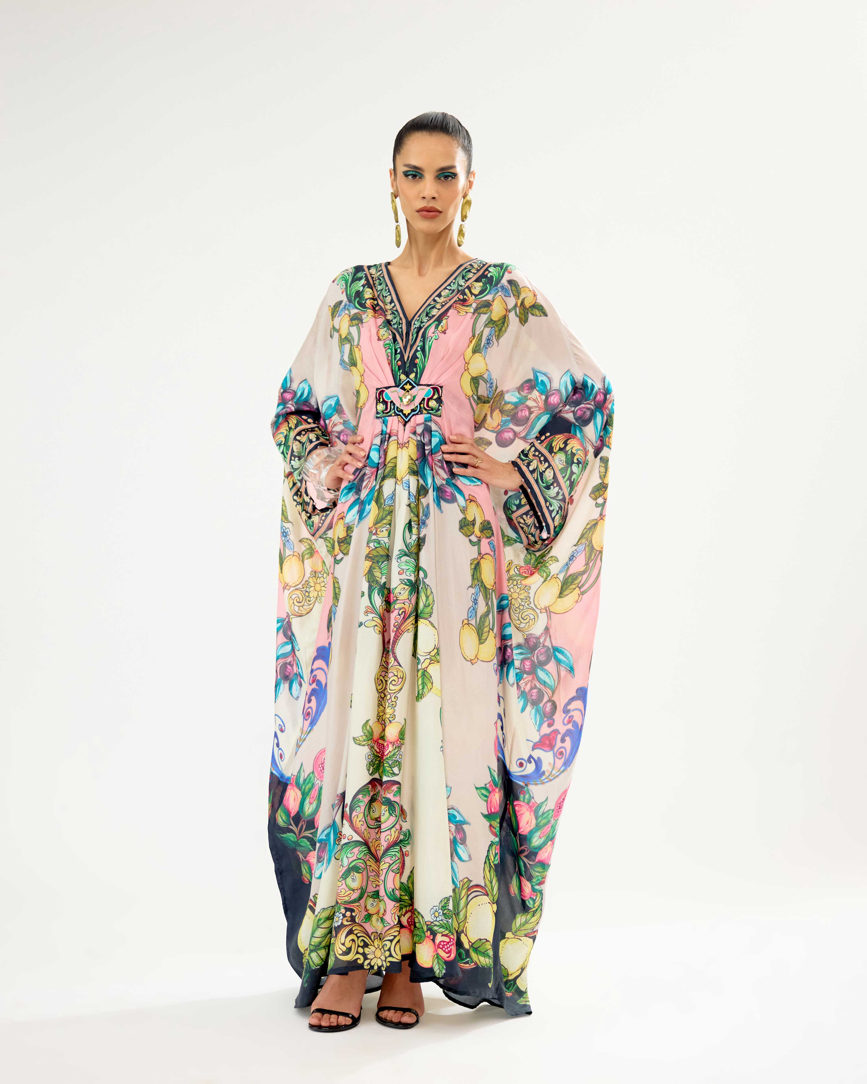 Orvieto : Imama - Ivory/Blush
