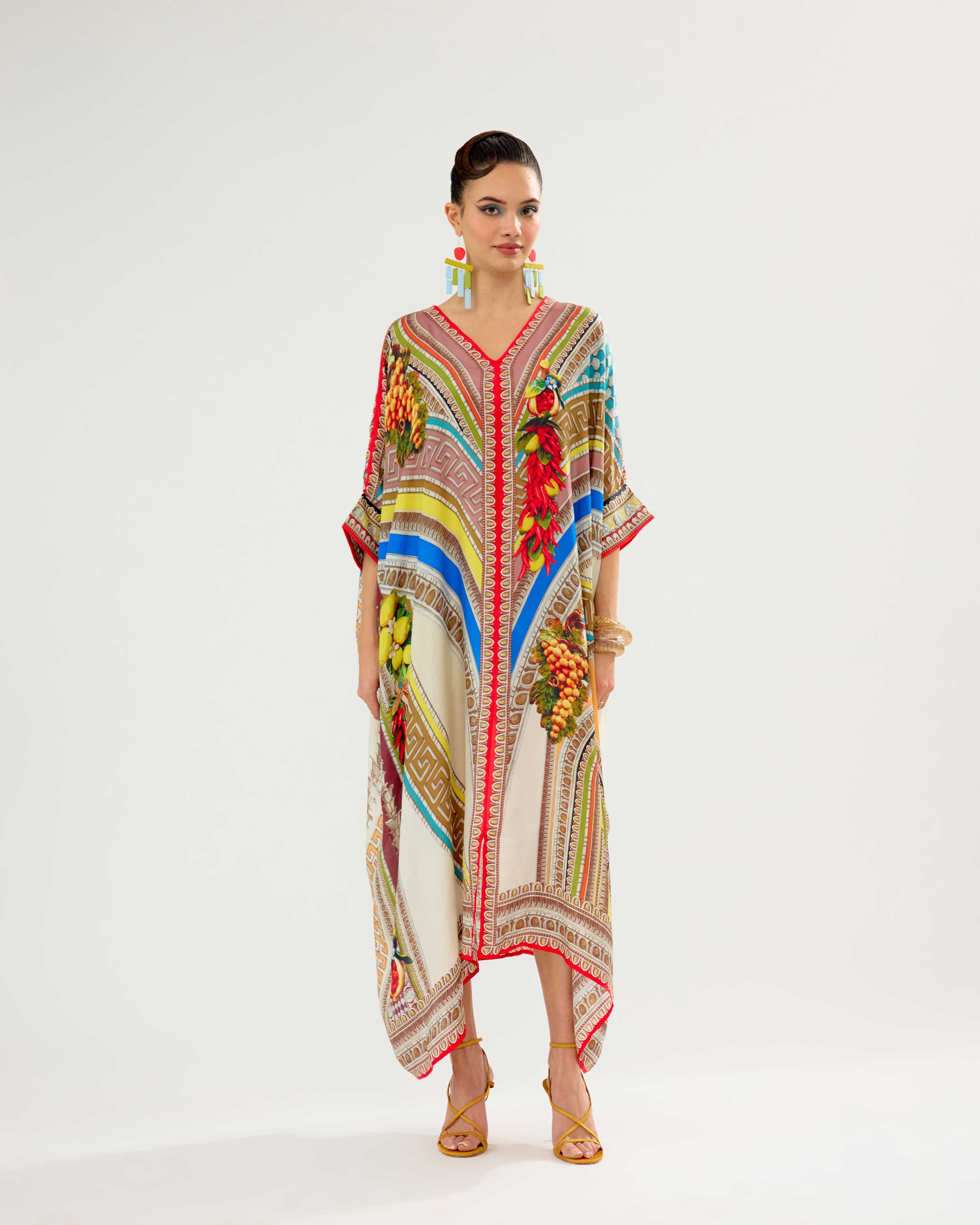 Orvieto : Majida - Multi/Red