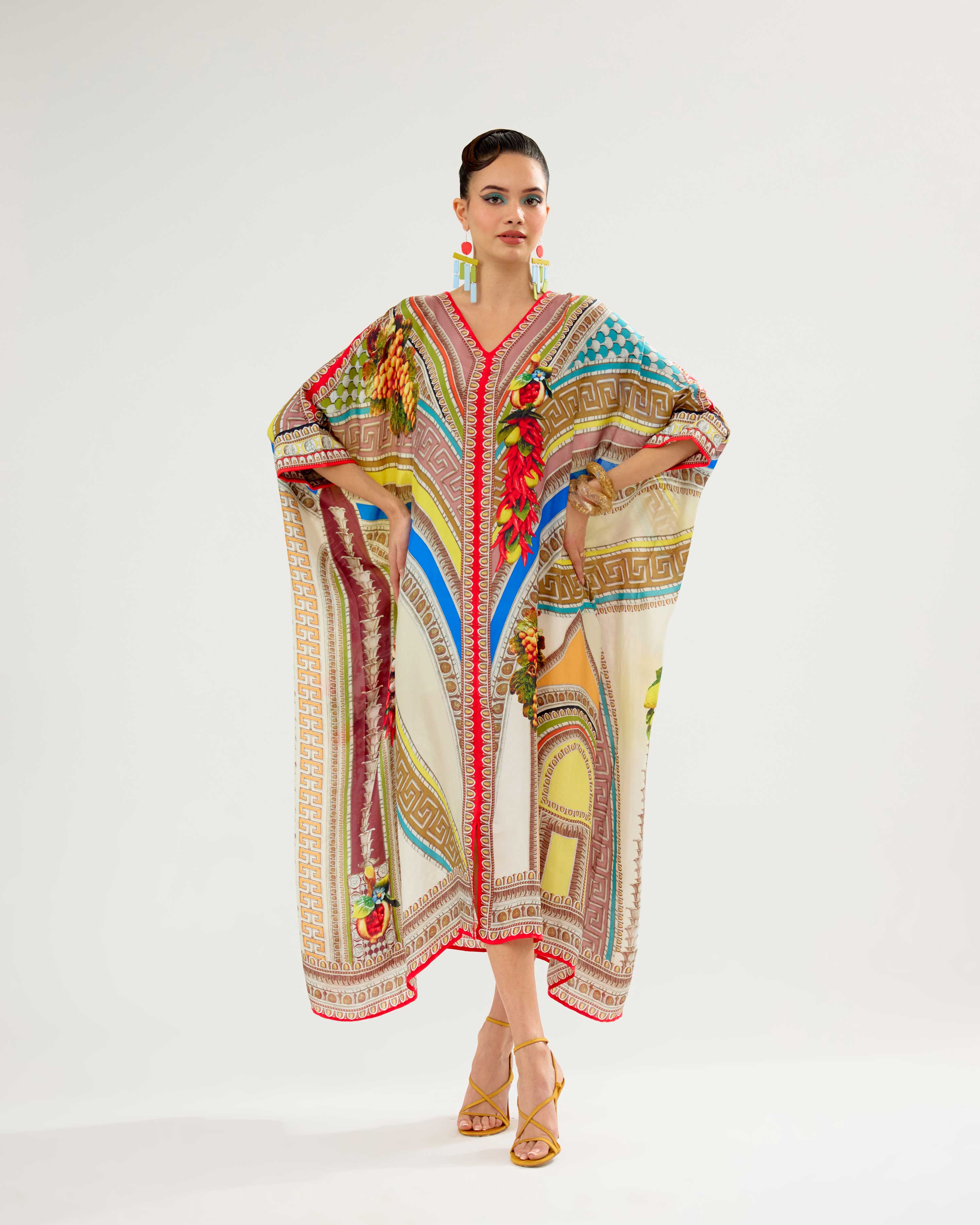 Orvieto : Majida - Multi/Red