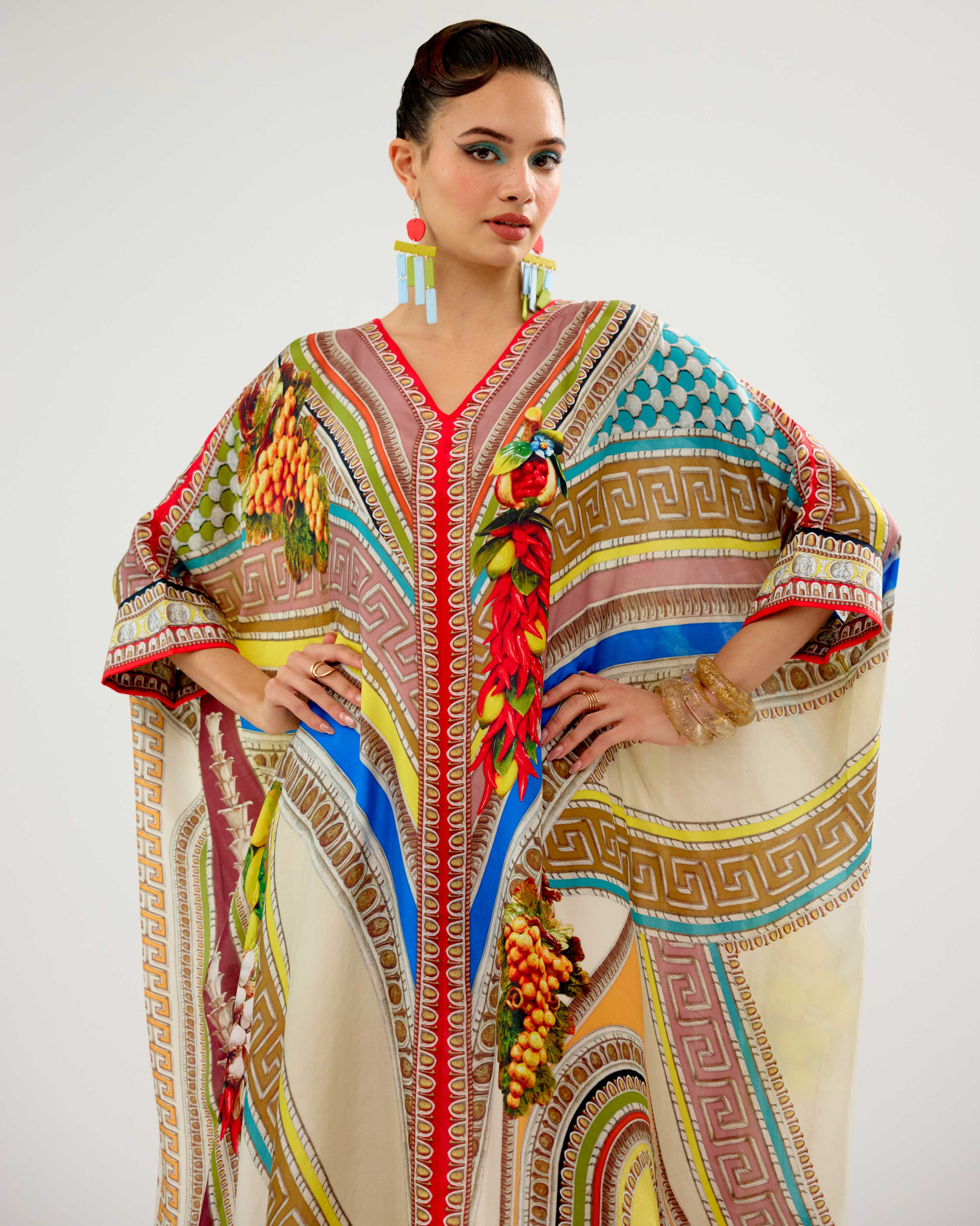 Orvieto : Majida - Multi/Red
