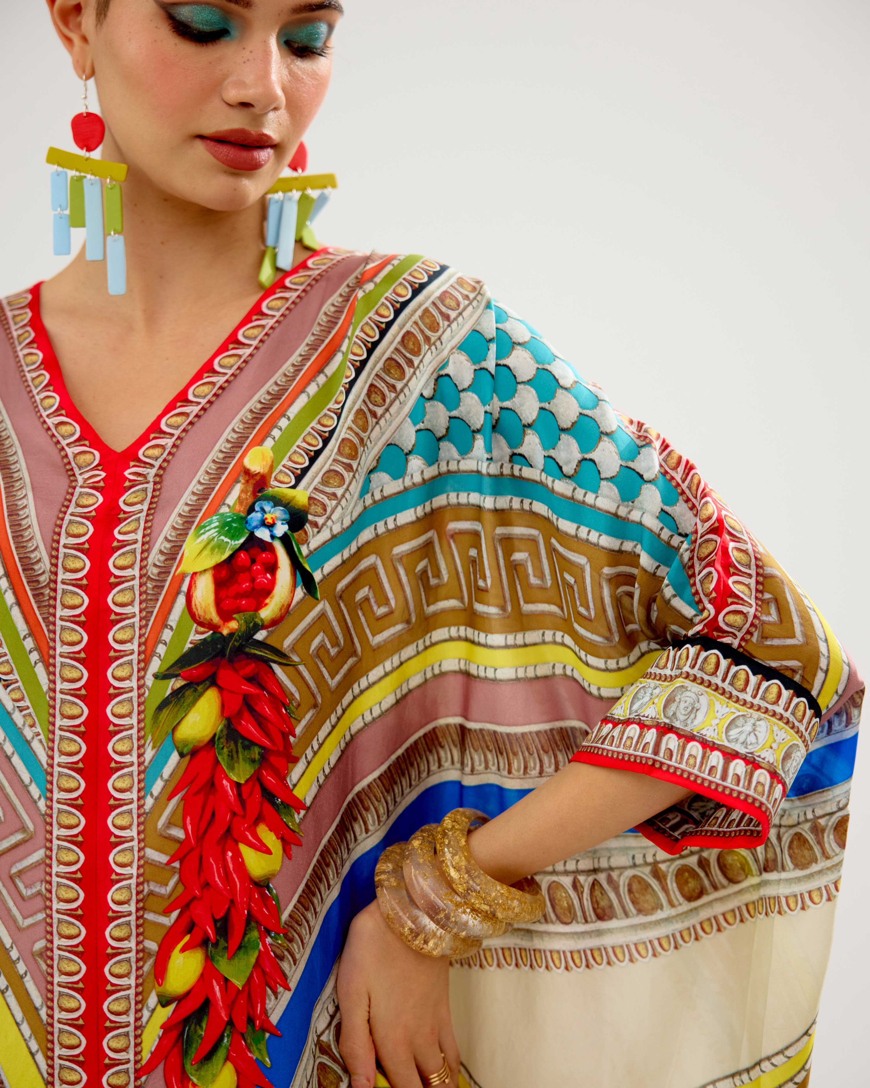 Orvieto : Majida - Multi/Red