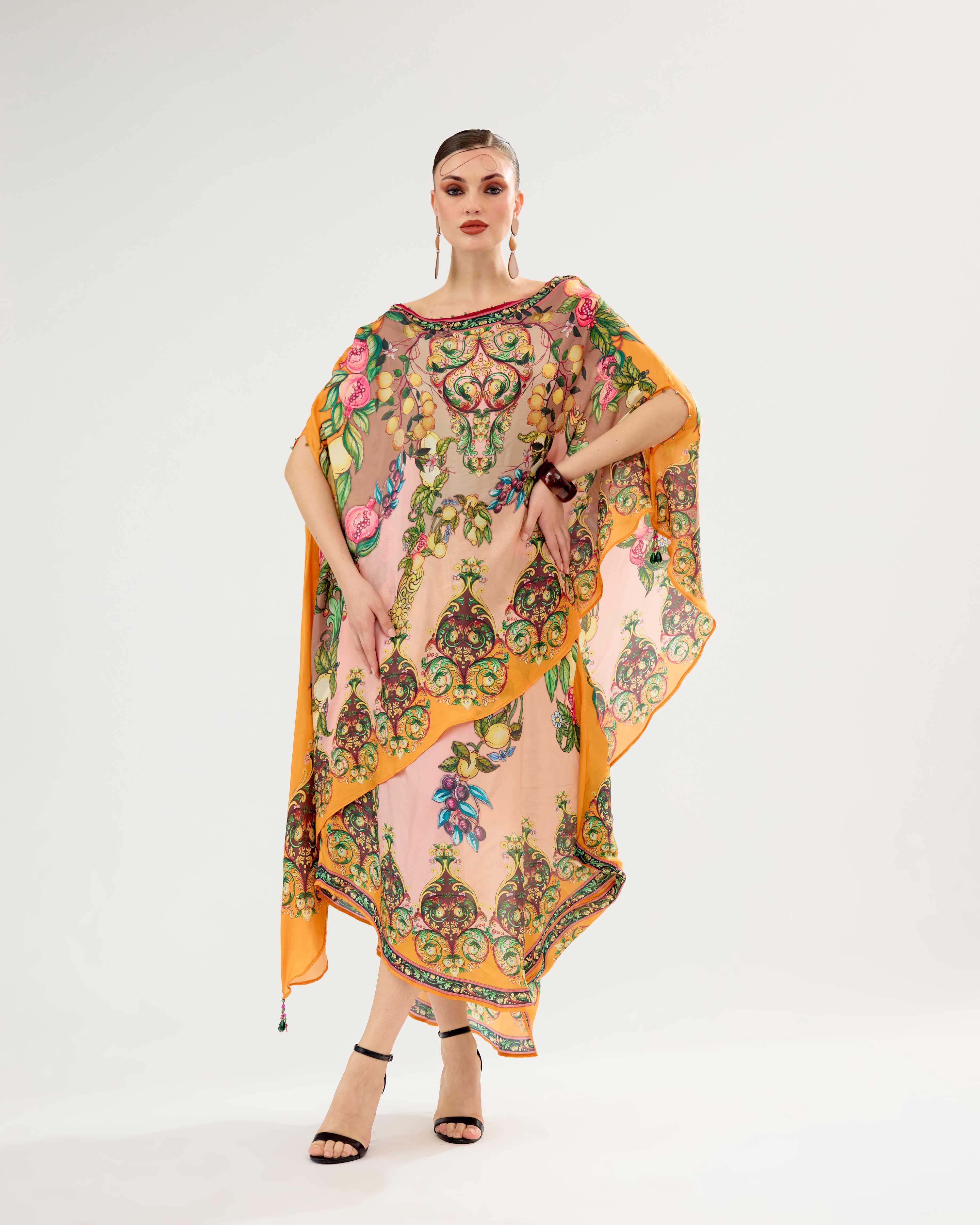 Orvieto : Kamini - Peach/Orange