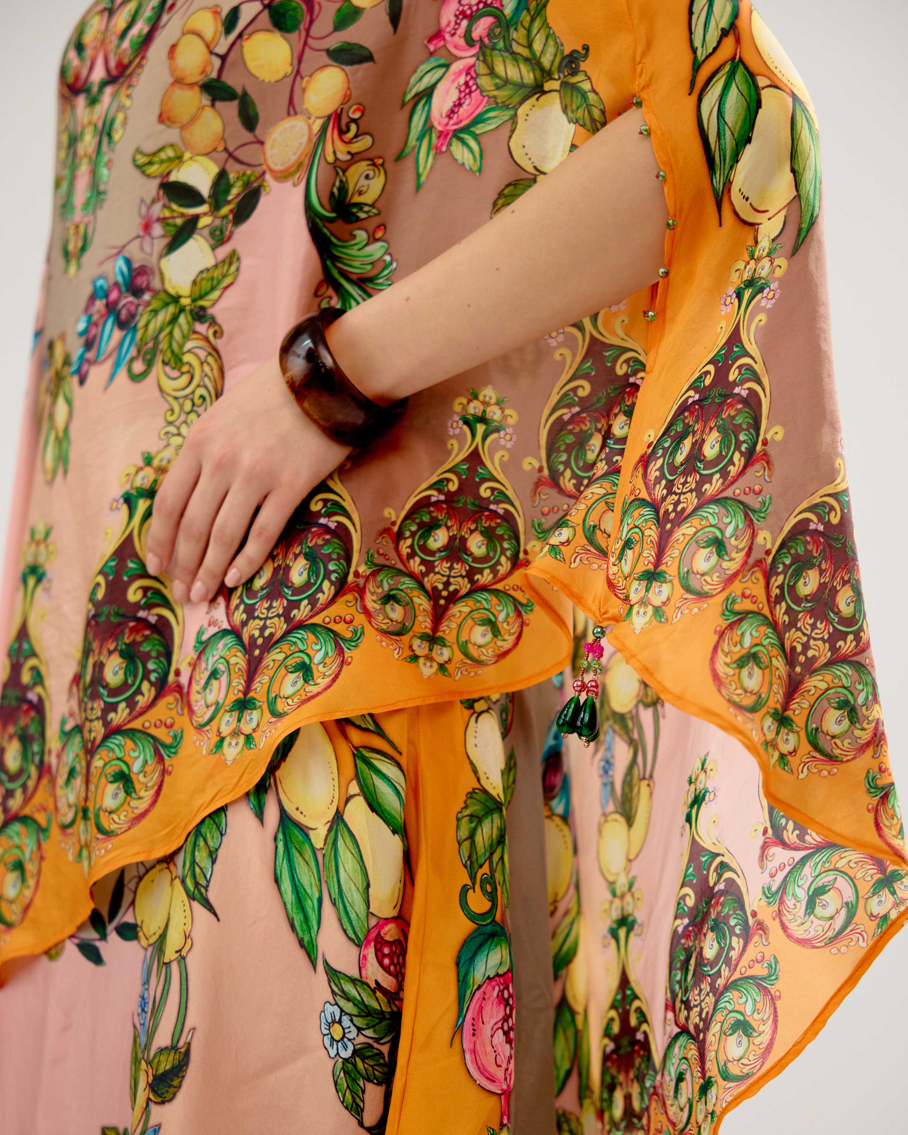 Orvieto : Kamini - Peach/Orange