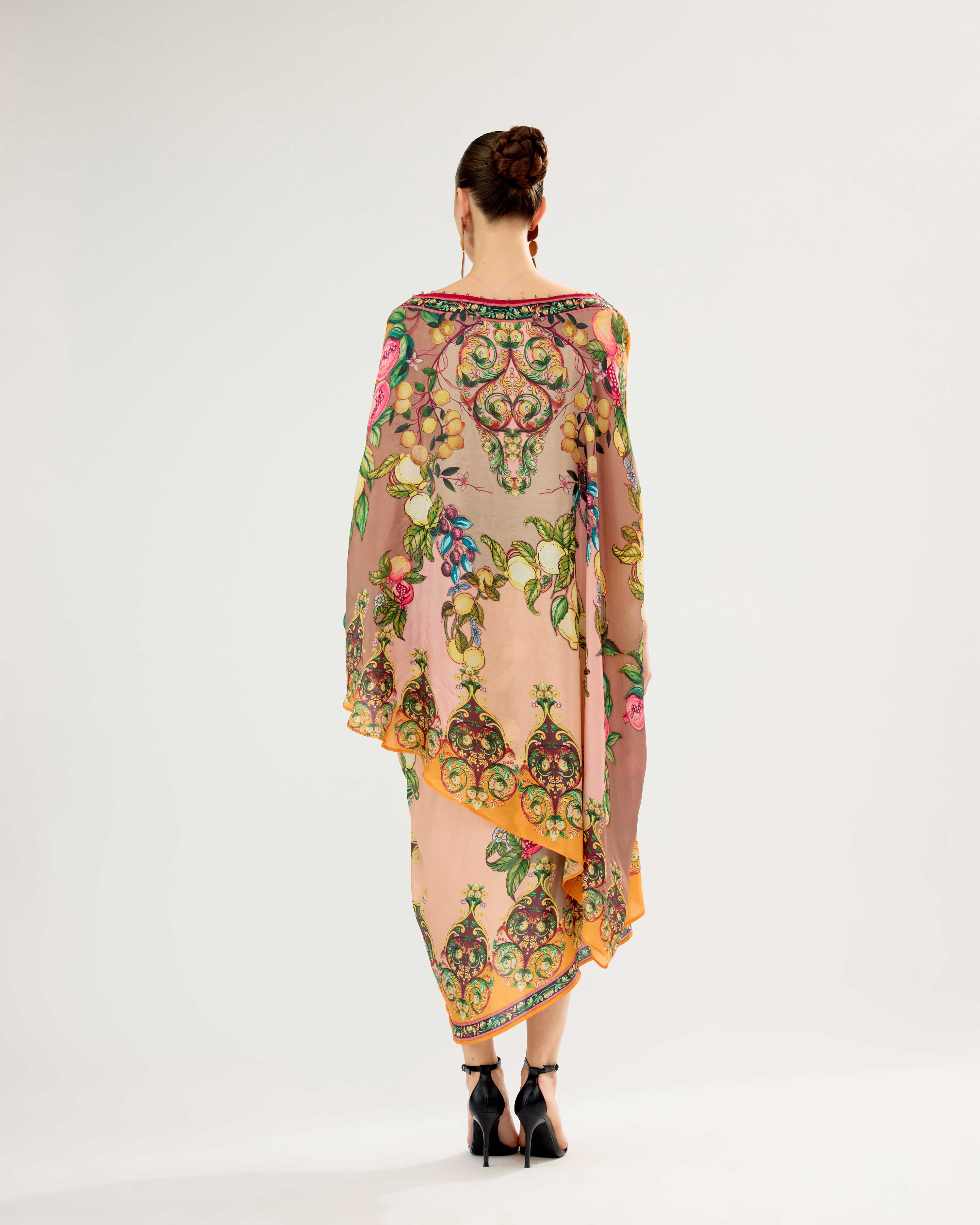 Orvieto : Kamini - Peach/Orange