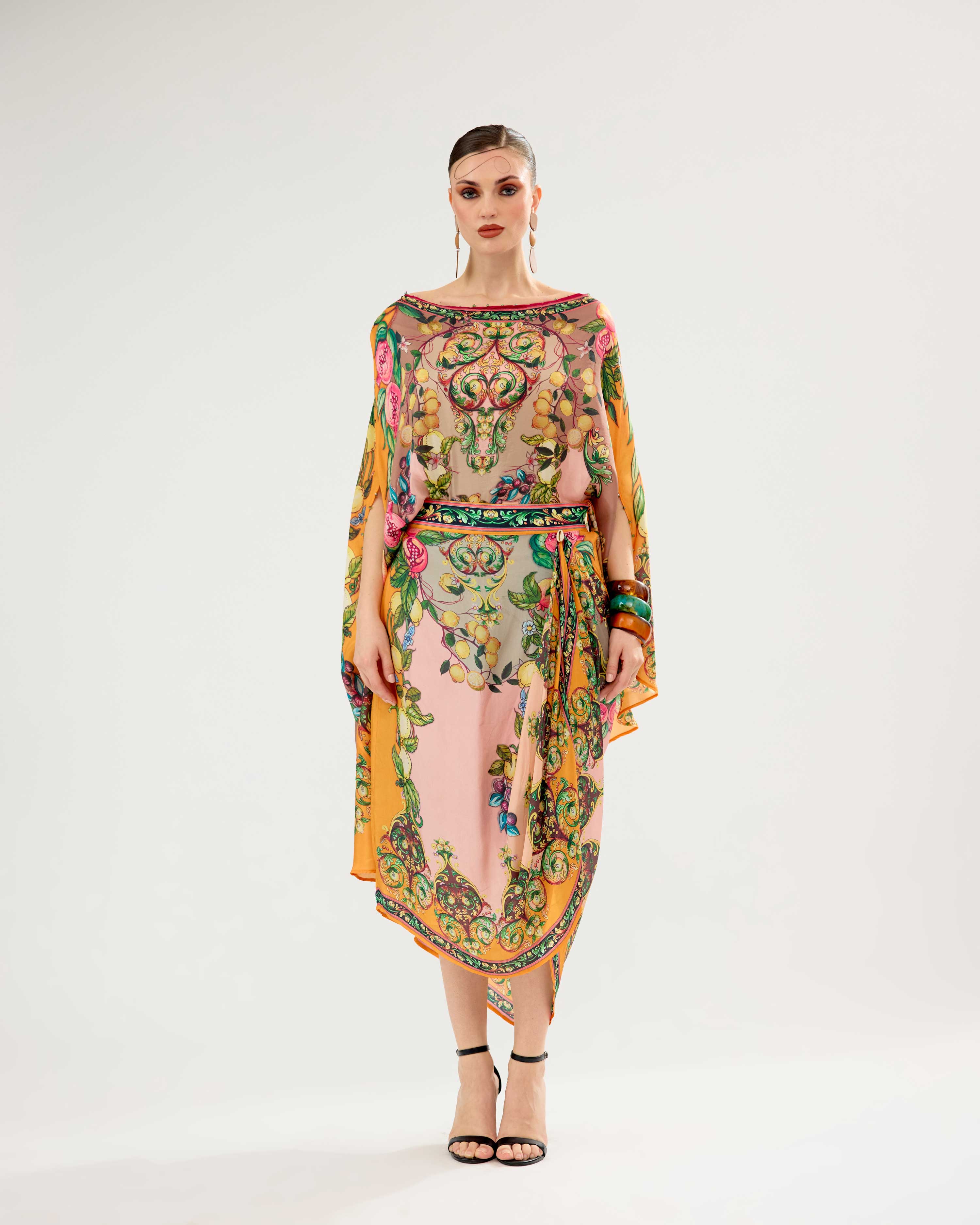 Orvieto : Kamini - Peach/Orange