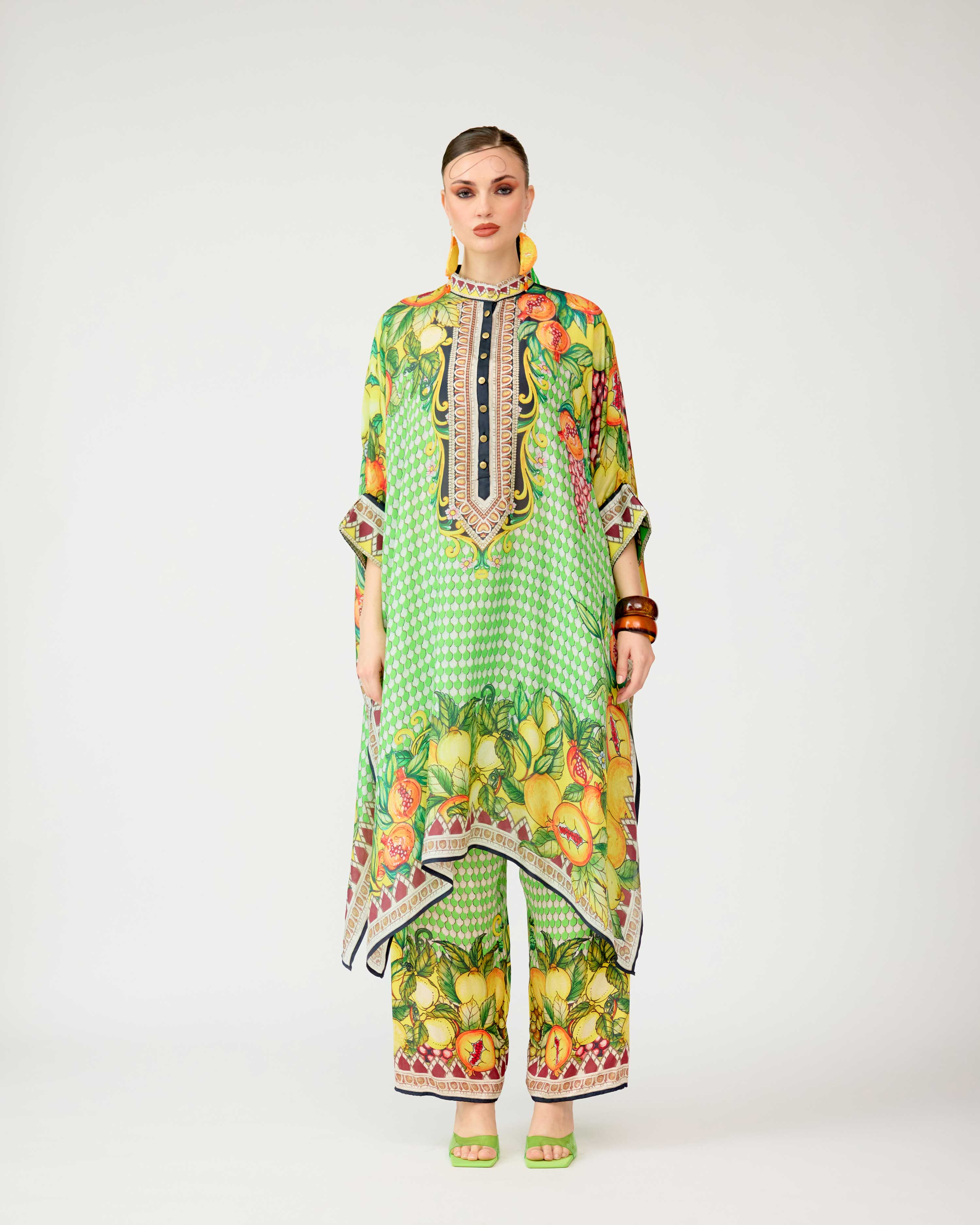 Orvieto : Chantelle 42" - Lime