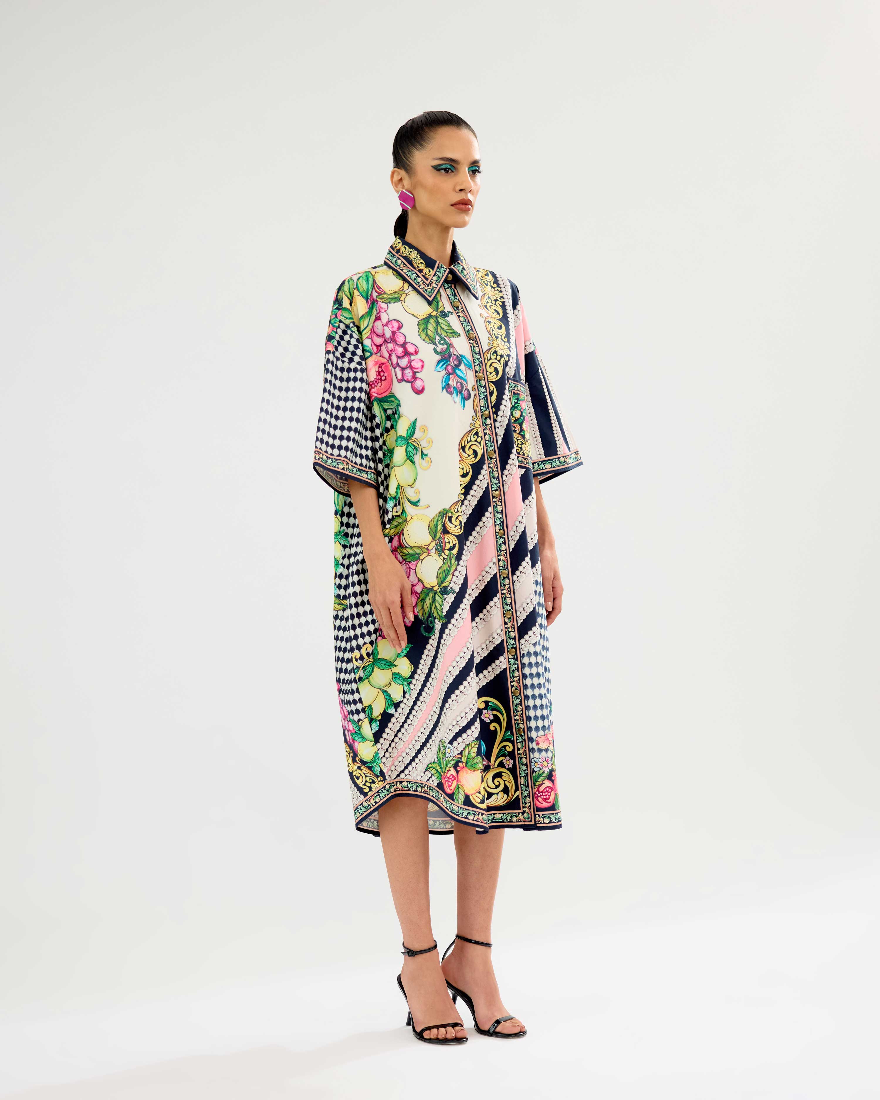 Orvieto : Asita - Black/Blush