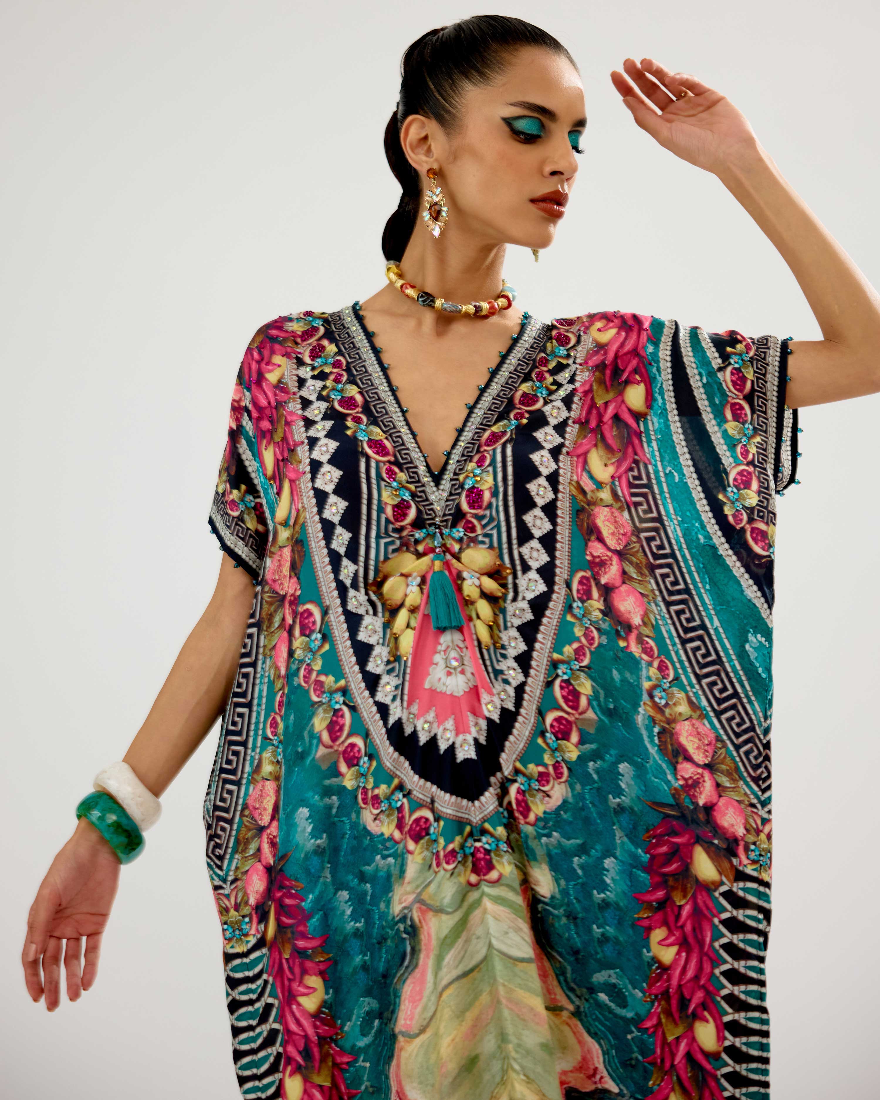 Orvieto : Safina -  Teal