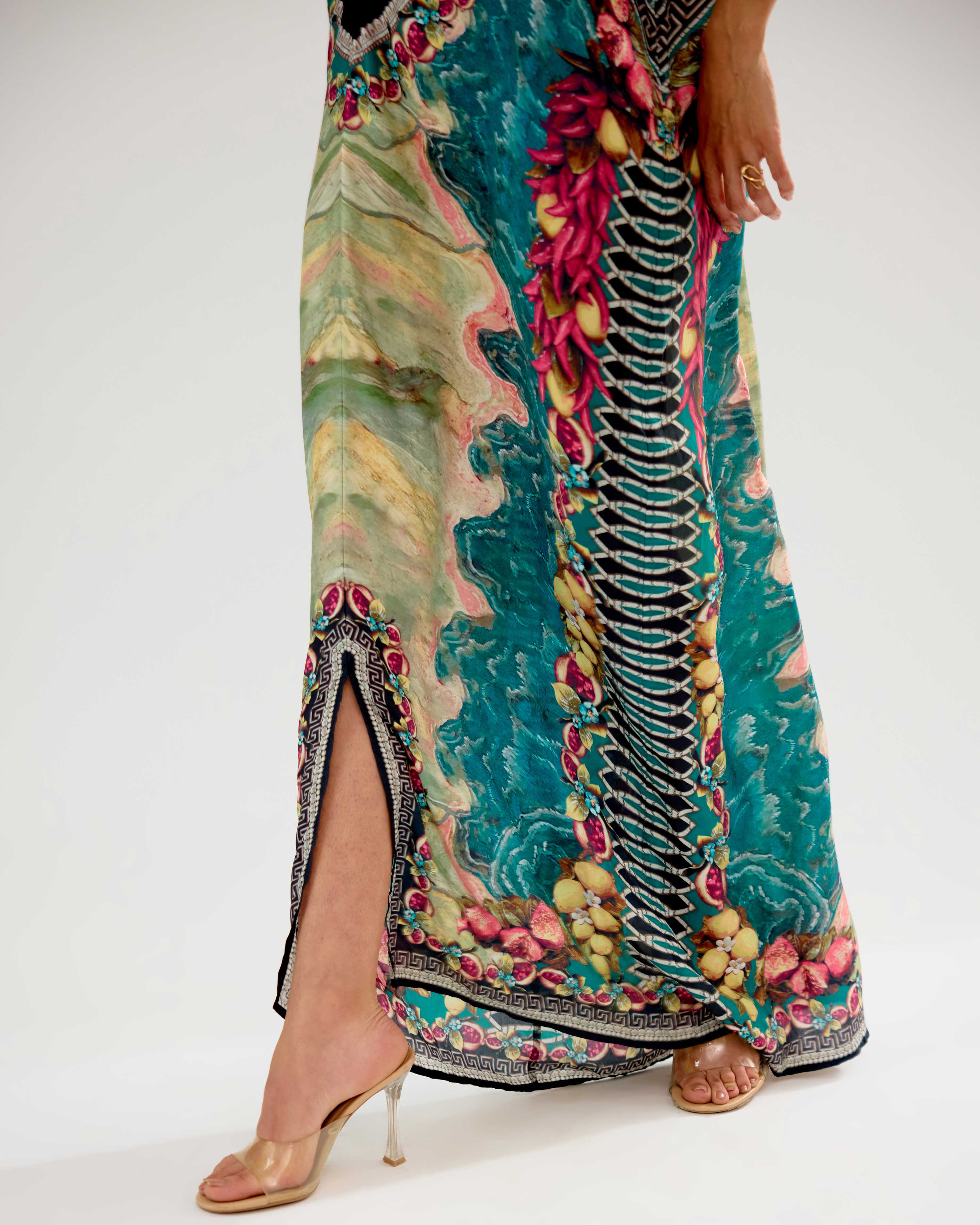 Orvieto : Safina -  Teal