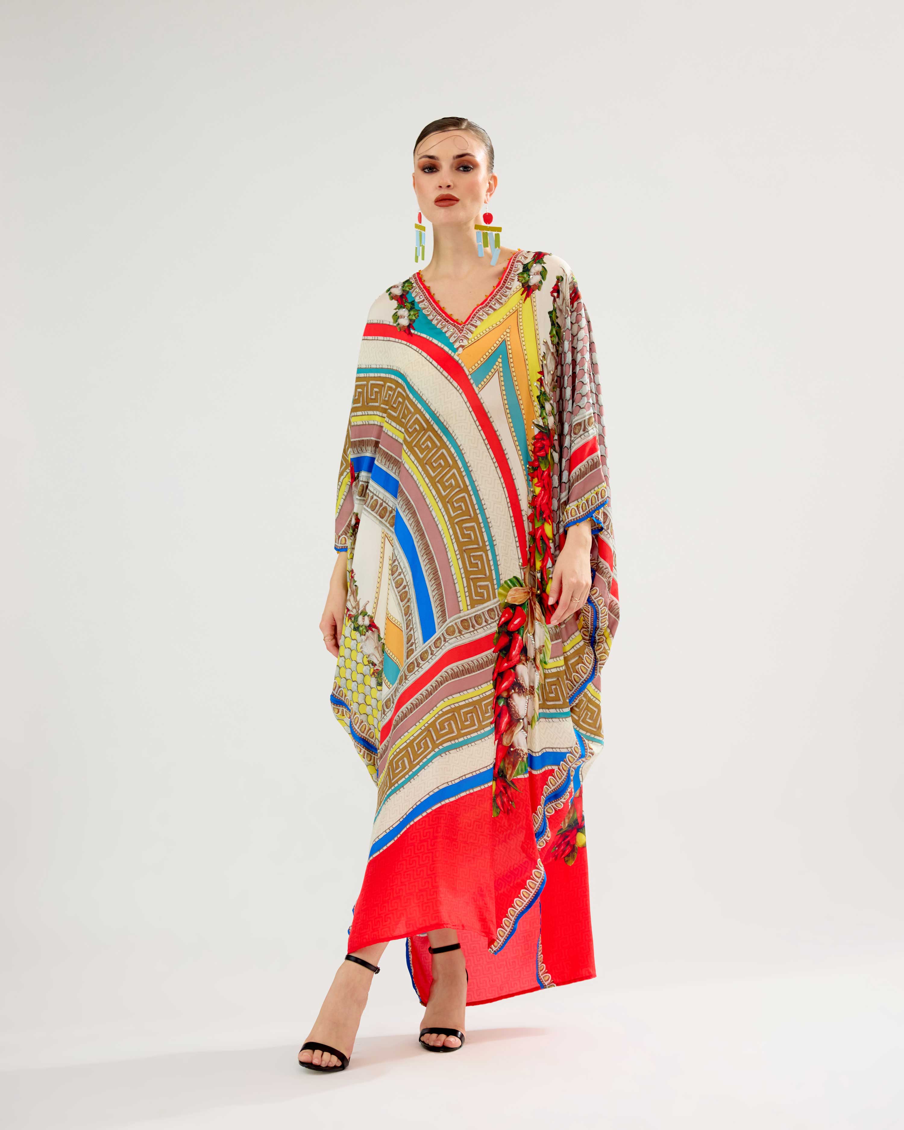 Orvieto : Verusha - Multi/Red