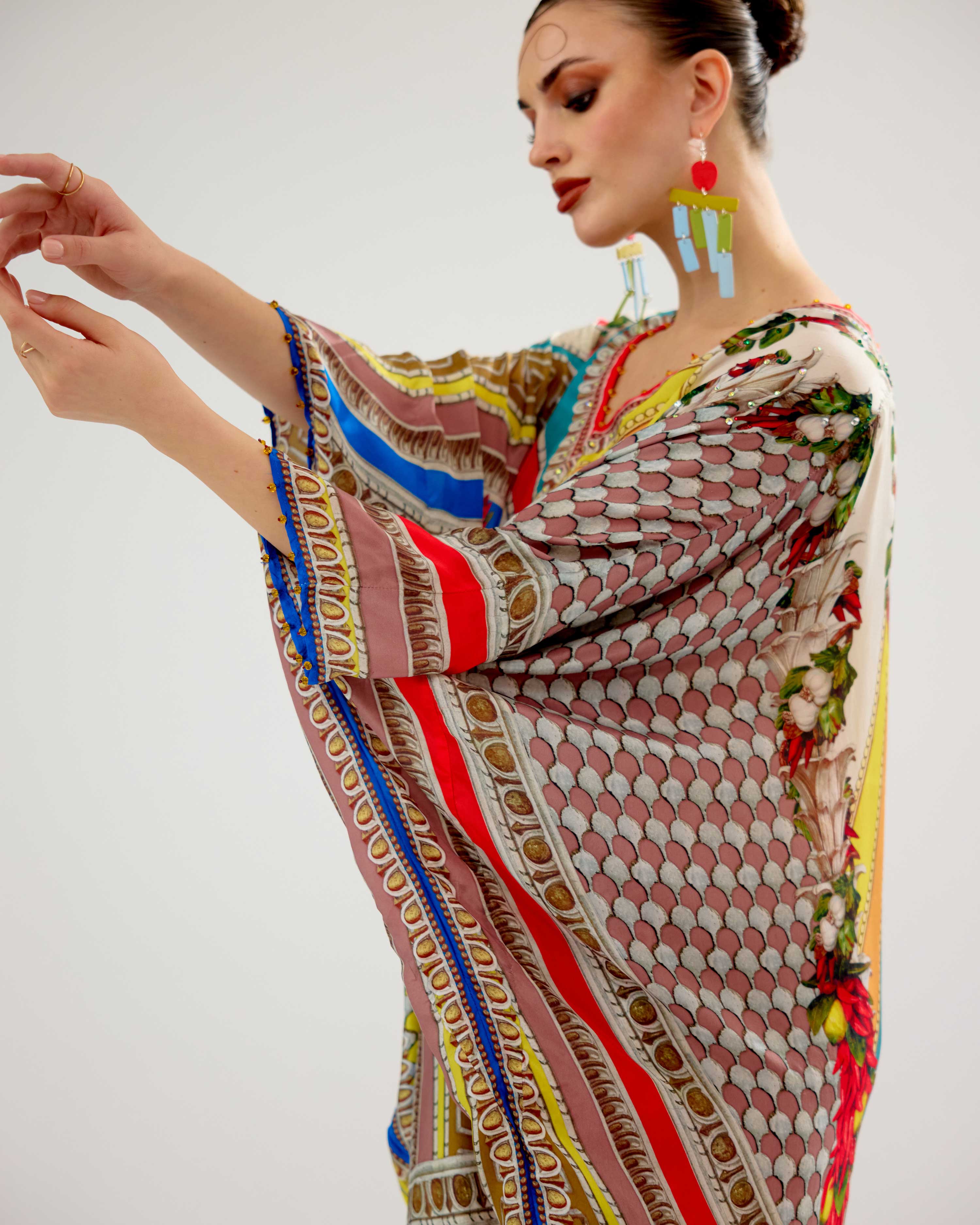 Orvieto : Verusha - Multi/Red