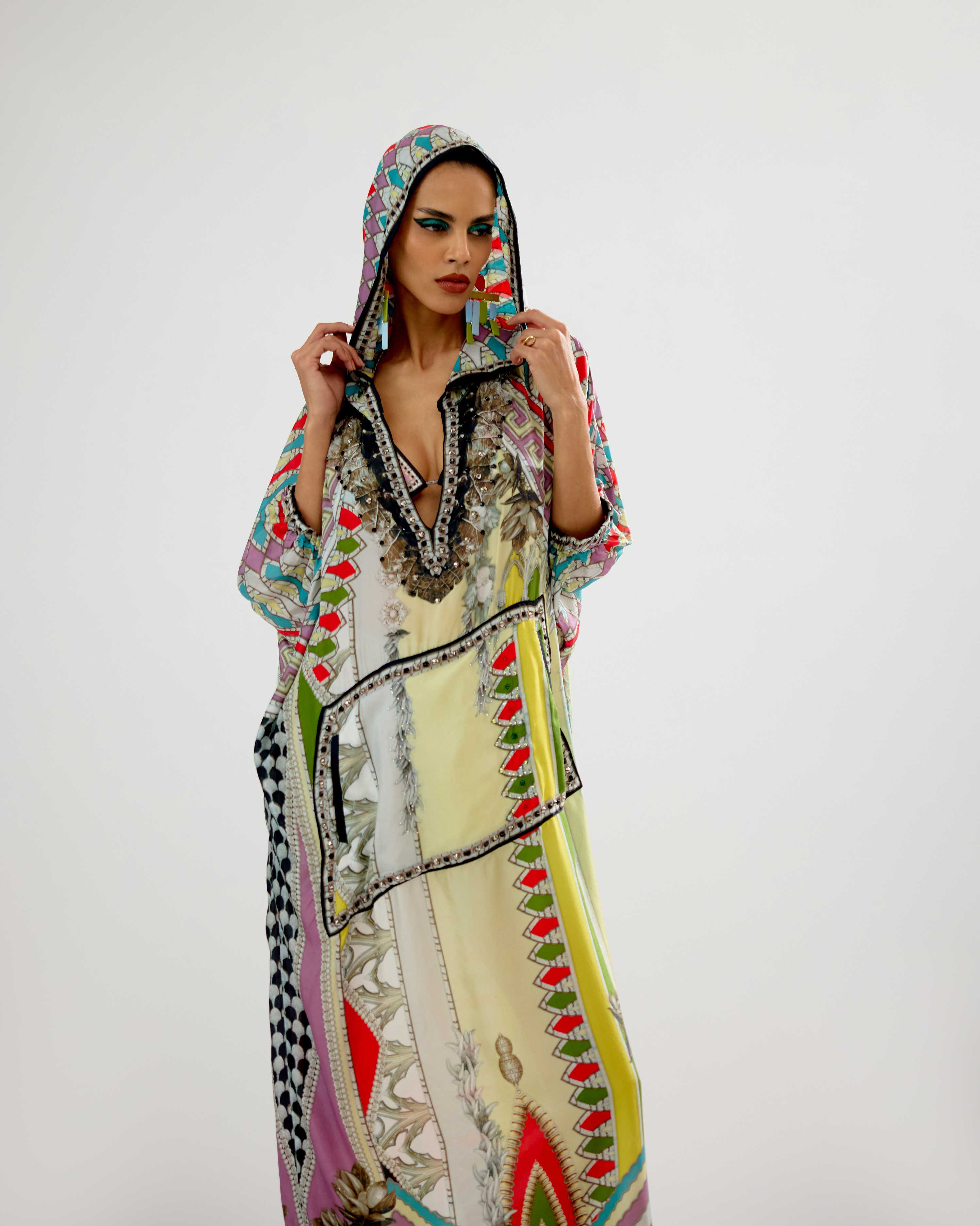 Orvieto : Habiba - Vanilla/Multi