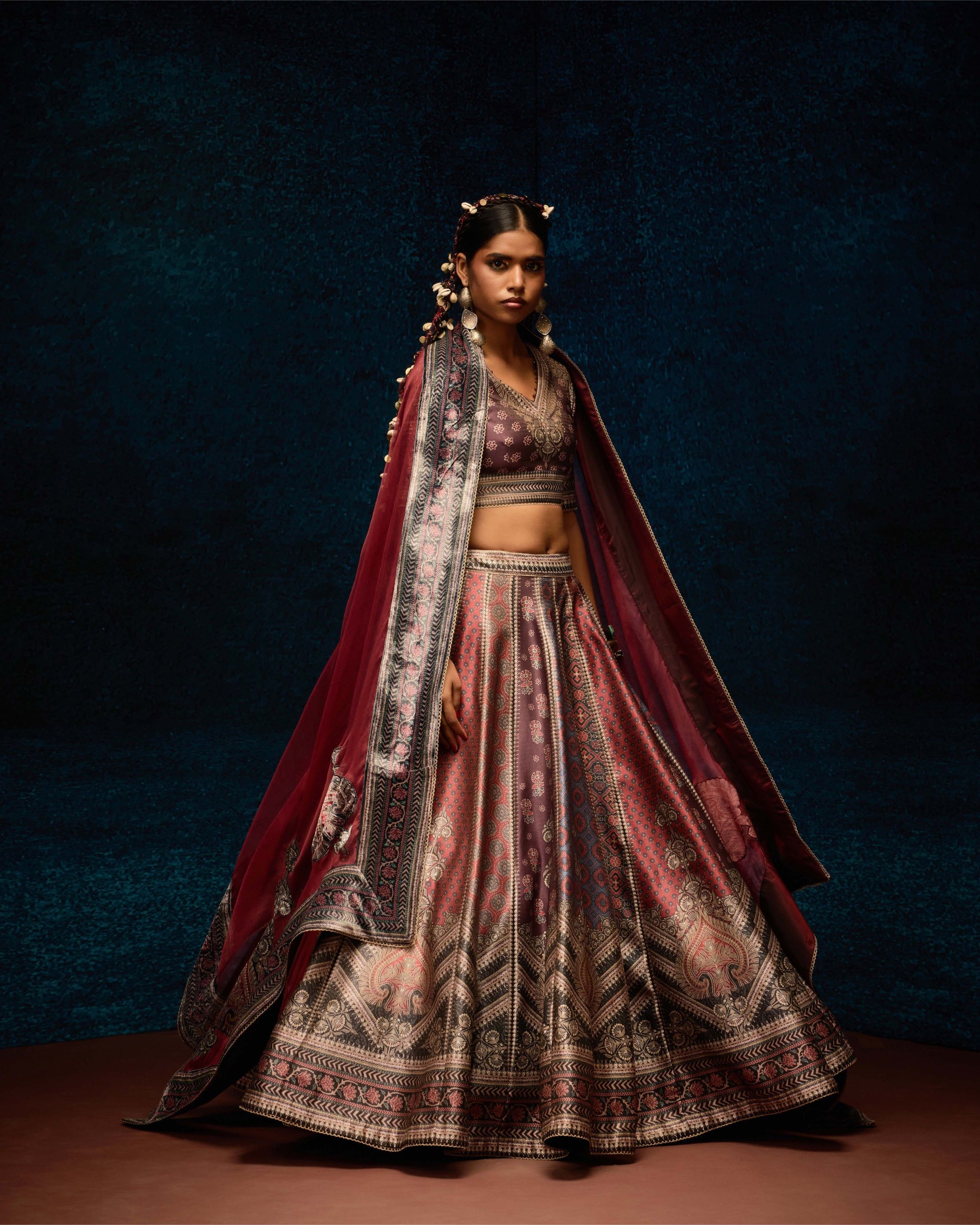 Ajrakh : Leela - Multi