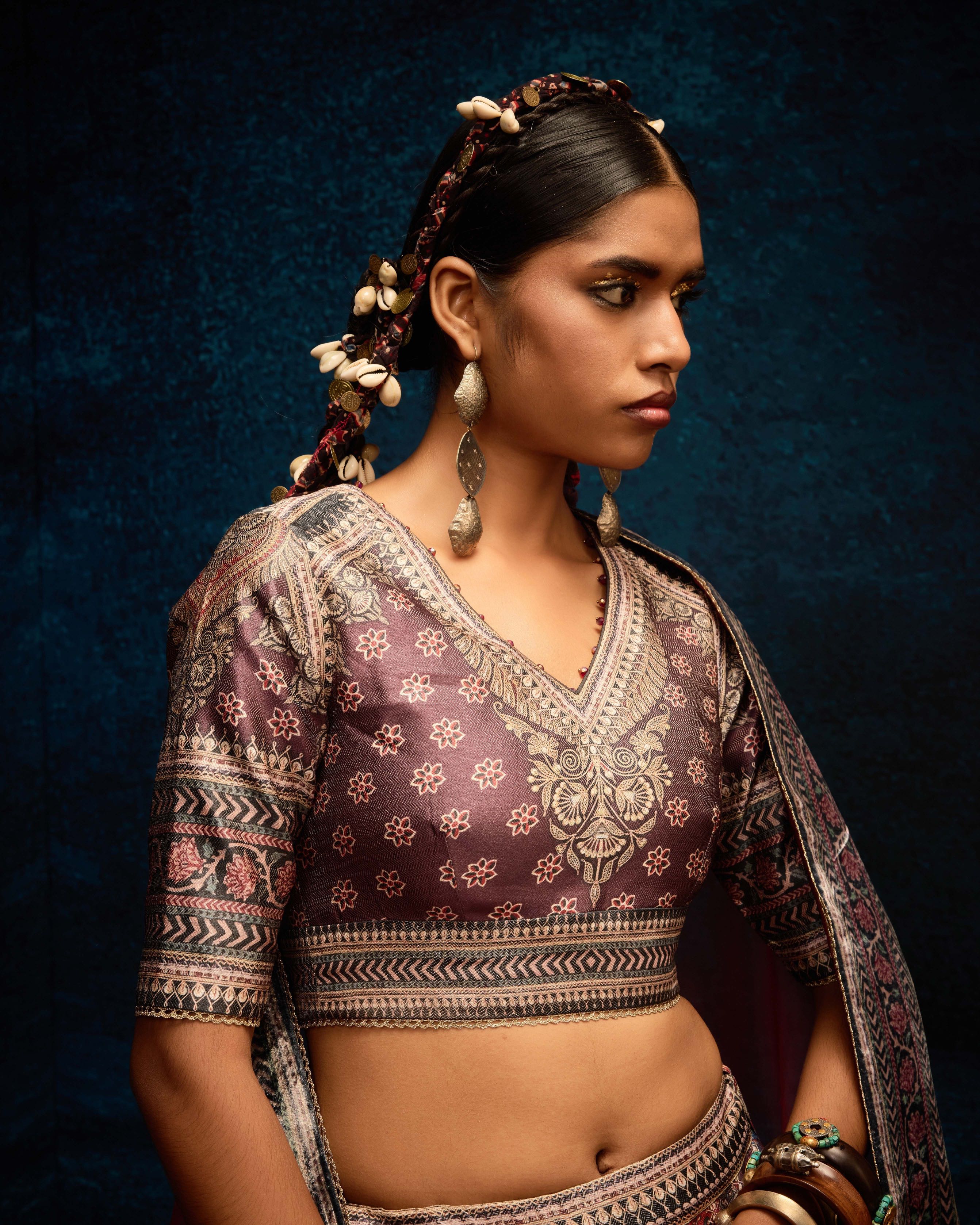 Ajrakh : Leela - Multi