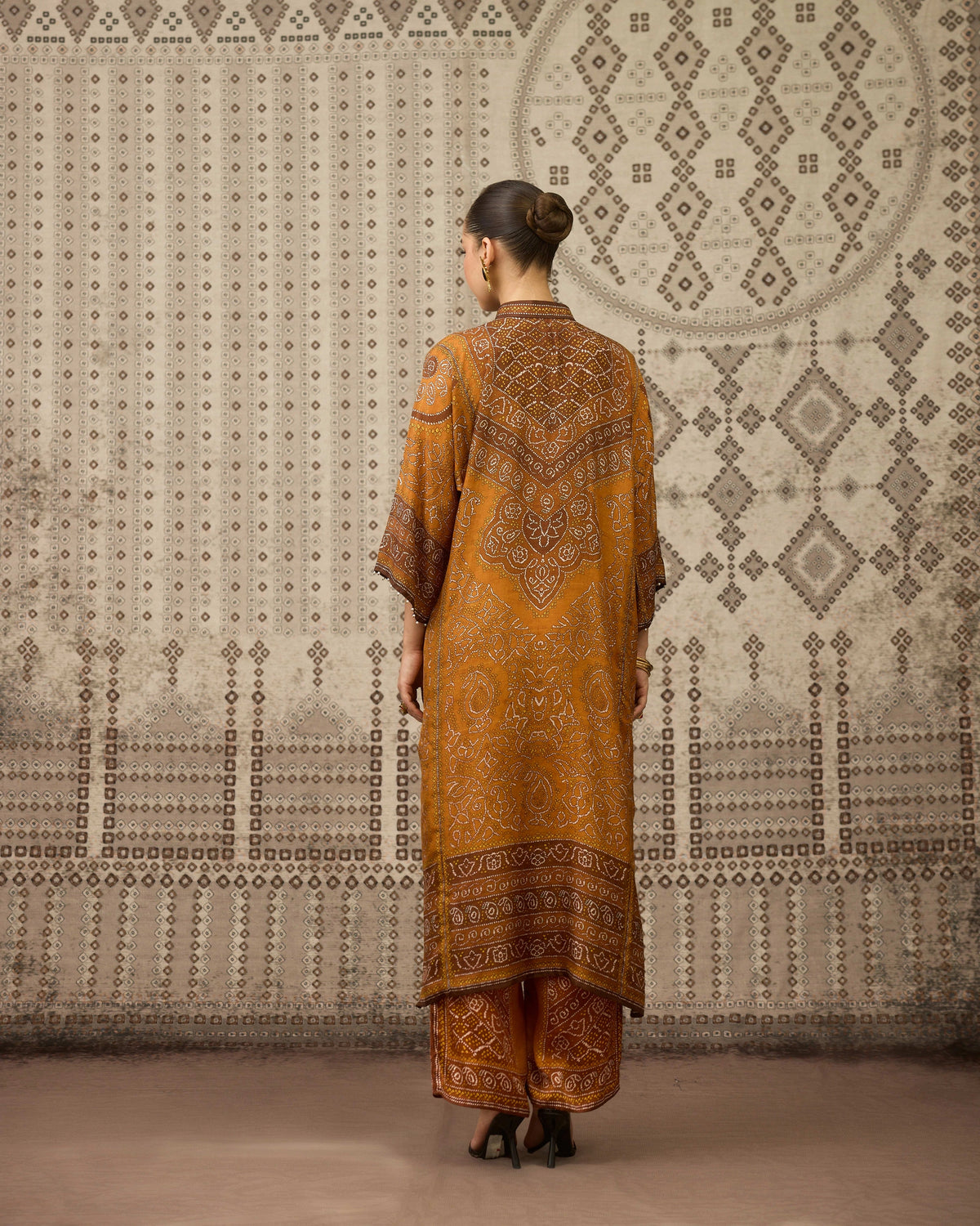 BANDHEJ : Ghazala