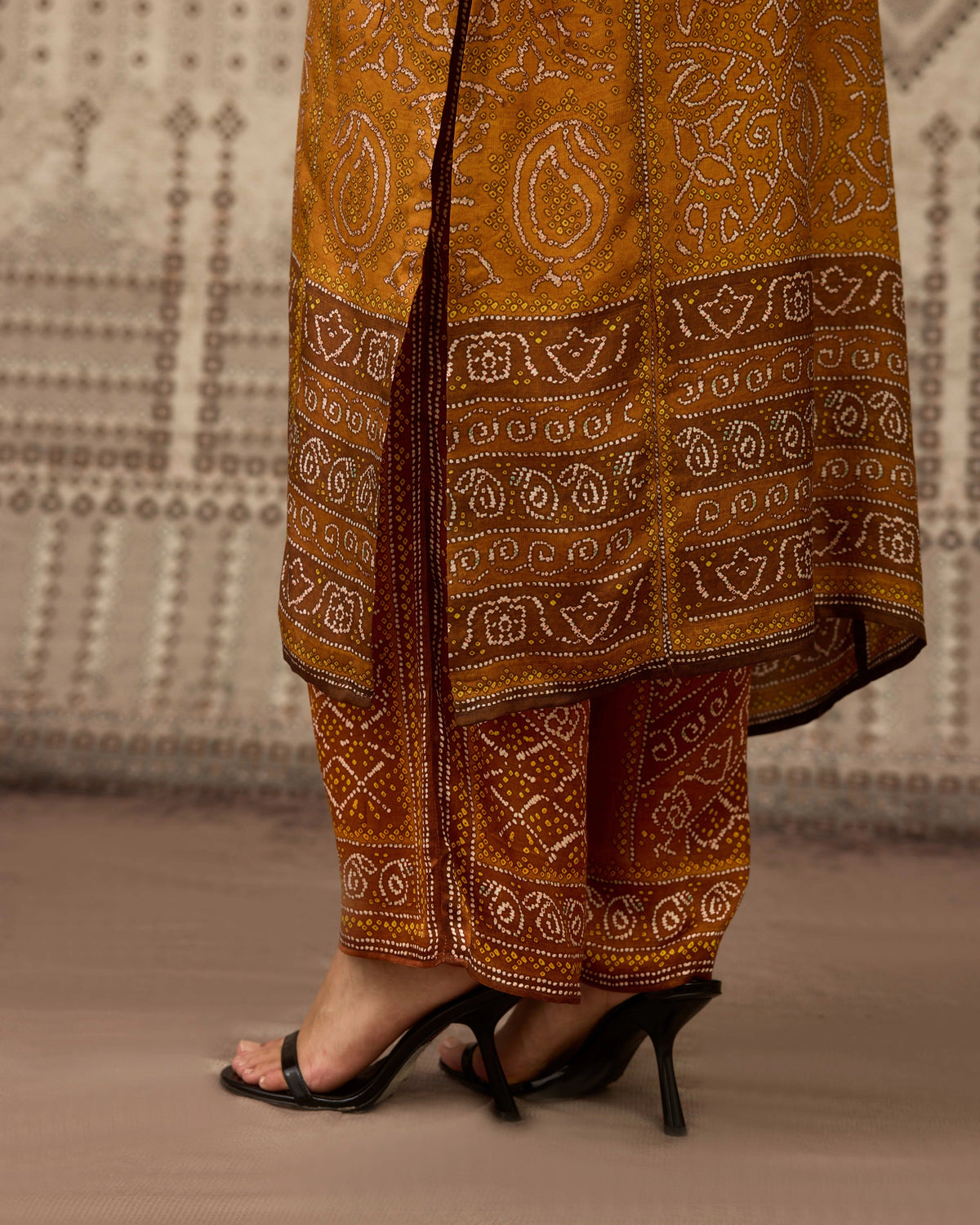 BANDHEJ : Ghazala