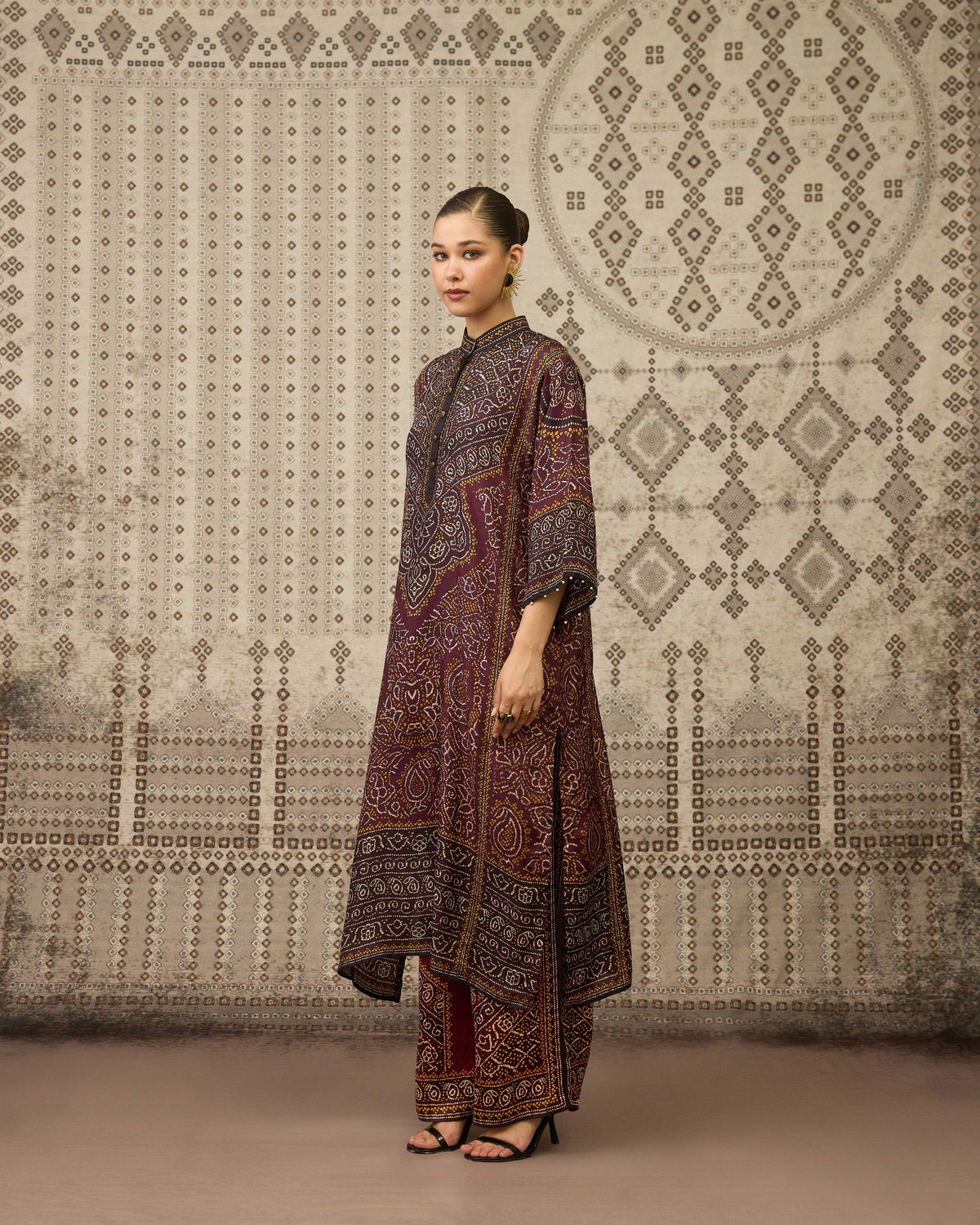 BANDHEJ : Ghazala
