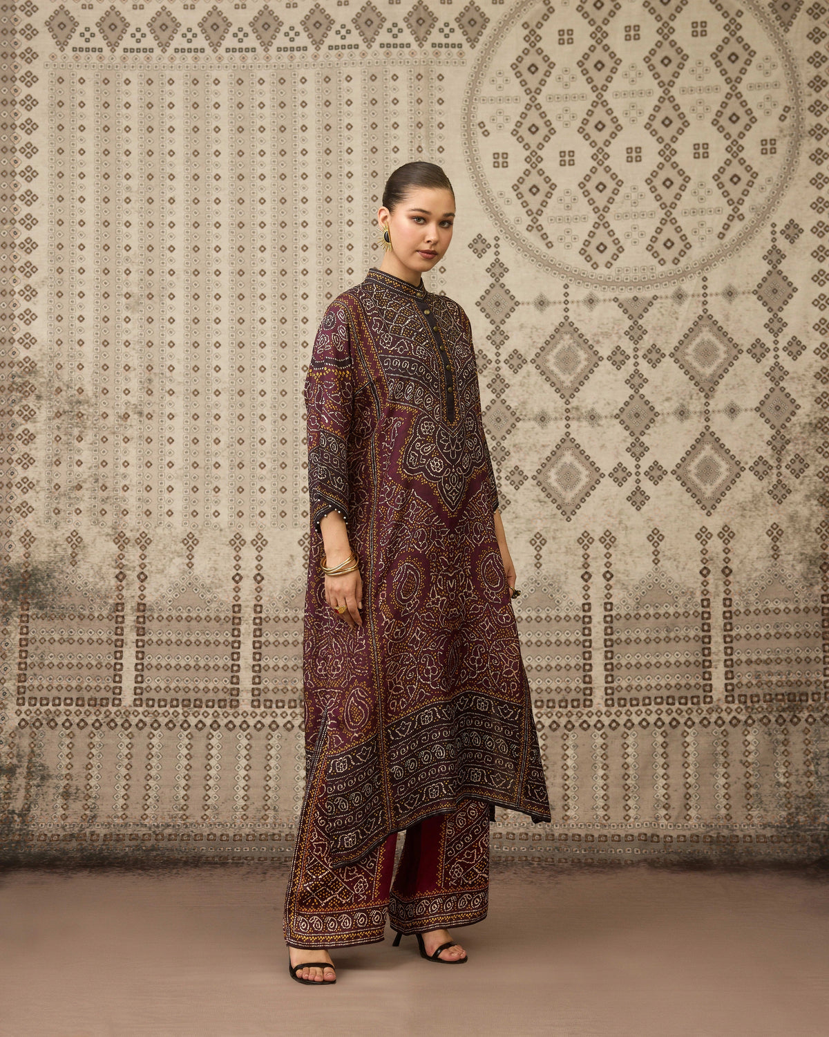 BANDHEJ : Ghazala