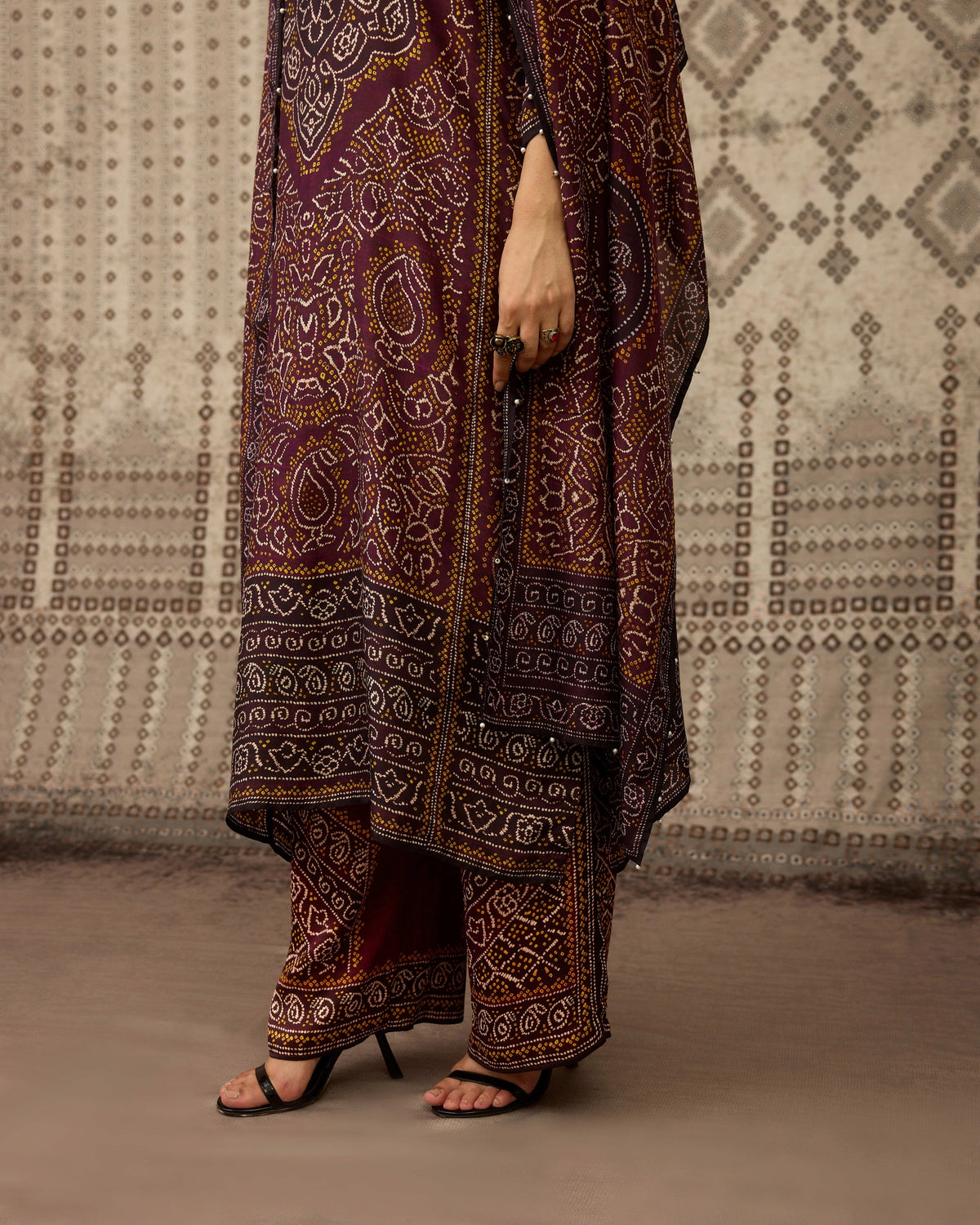 BANDHEJ : Ghazala
