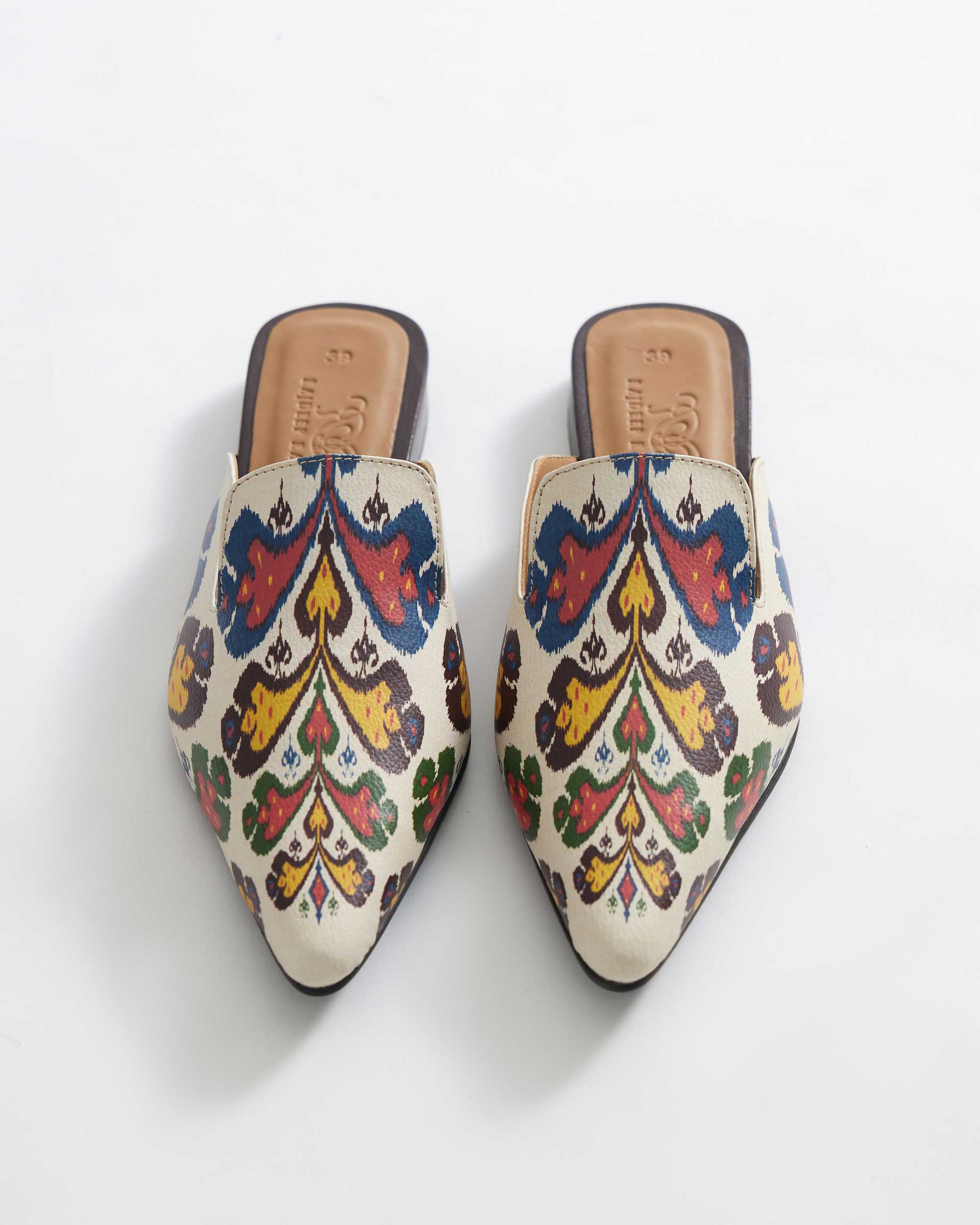 Morocco - Mule : Beige