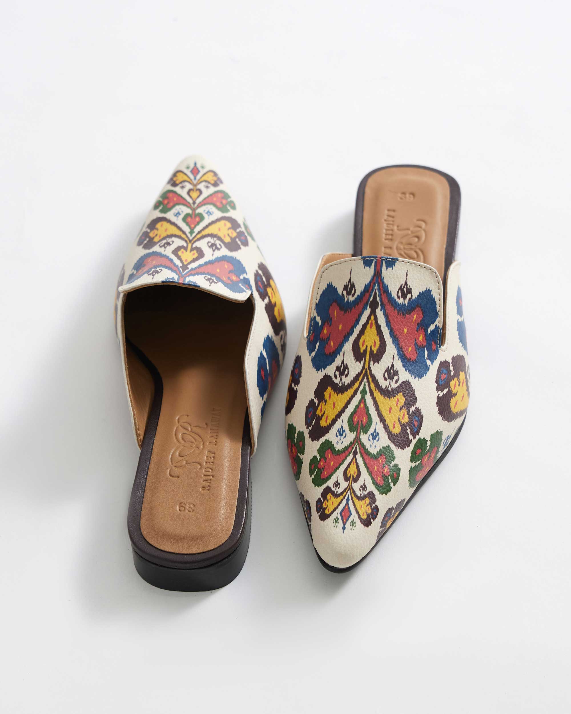 Morocco - Mule : Beige