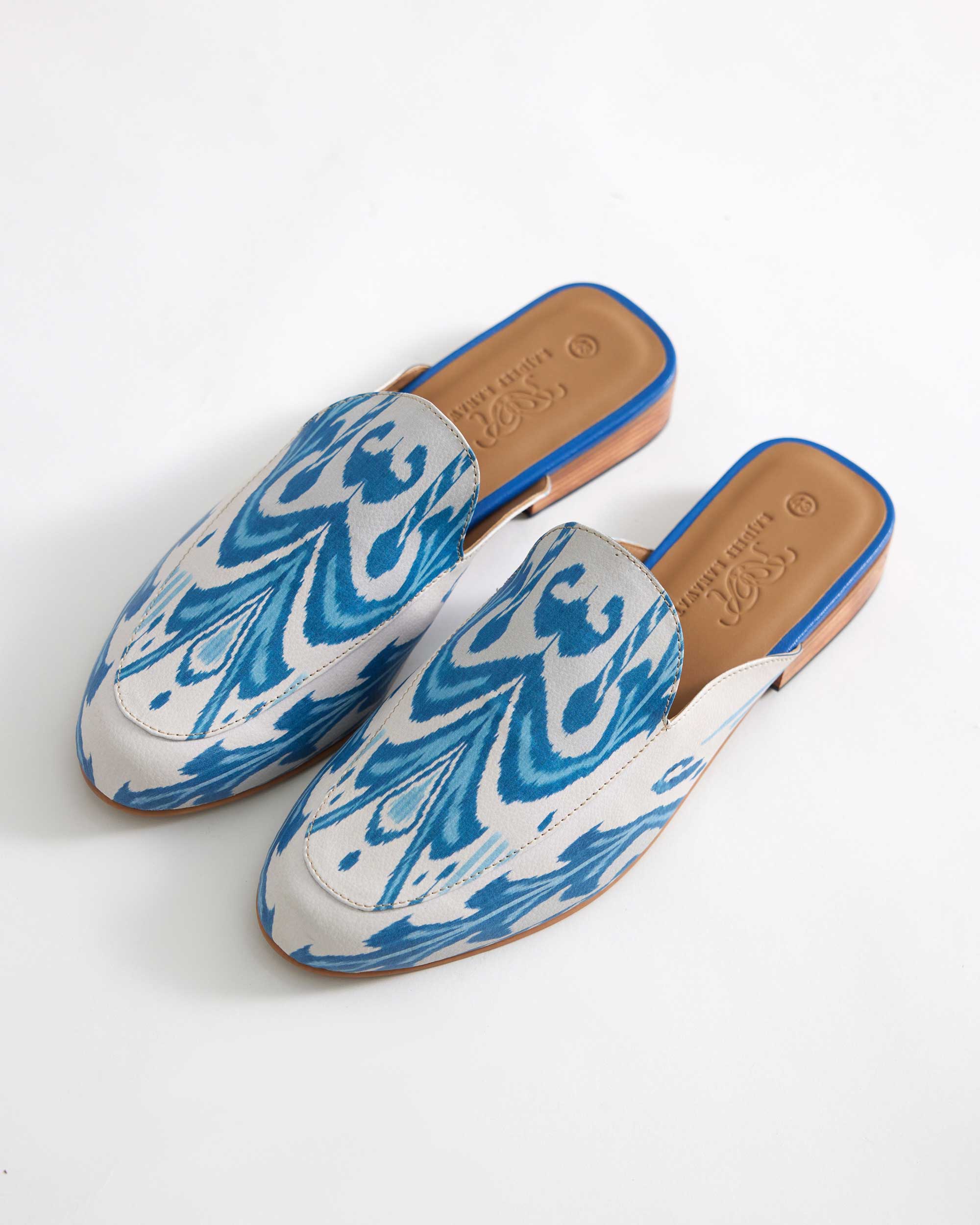 Marrakesh (man) - Mule : Aqua
