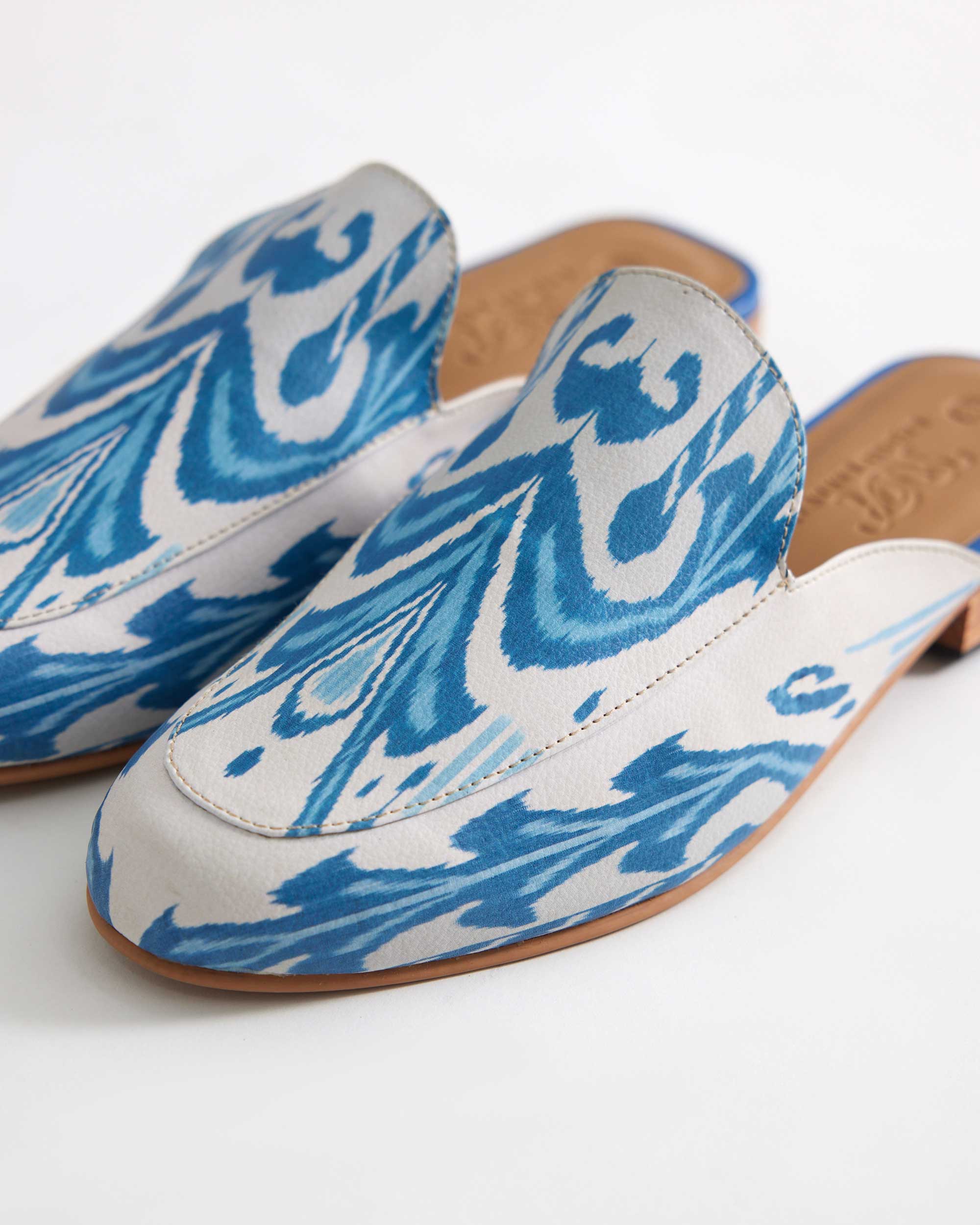 Marrakesh (man) - Mule : Aqua