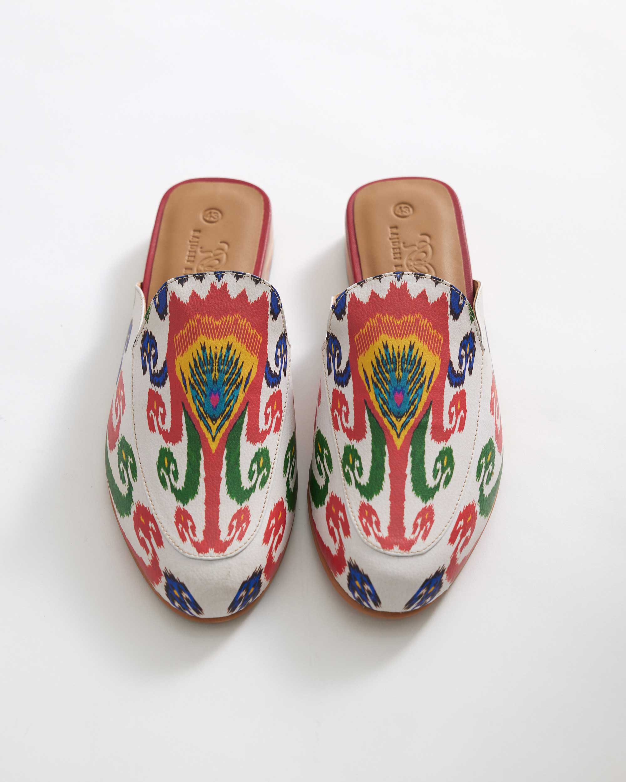 Morocco (man) - Mule : Spice