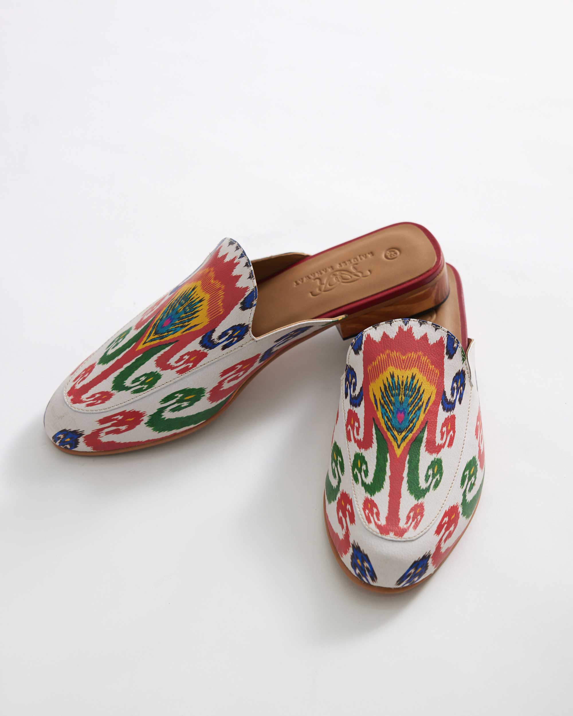 Morocco (man) - Mule : Spice