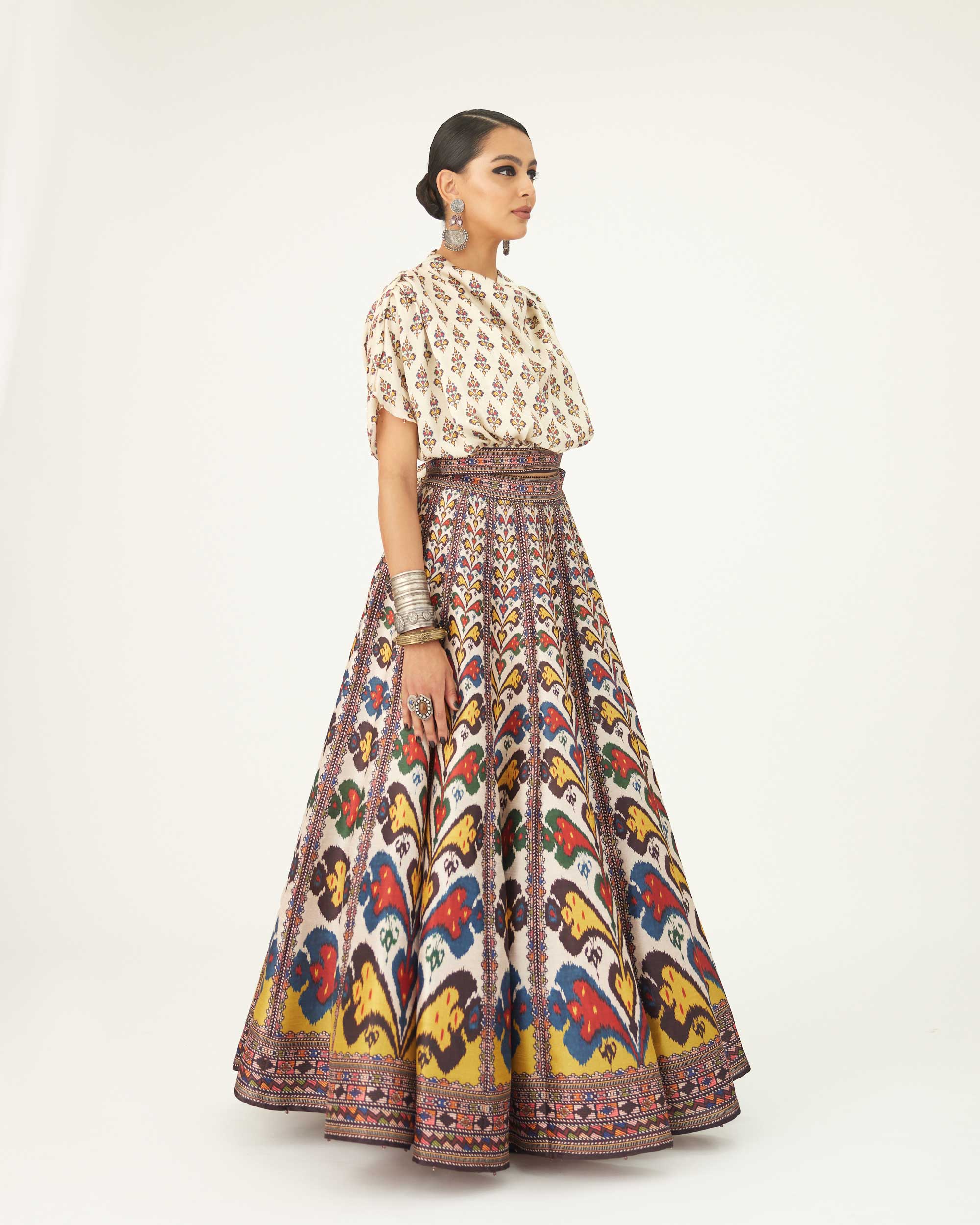 Morocco : Varsha Leela - Beige