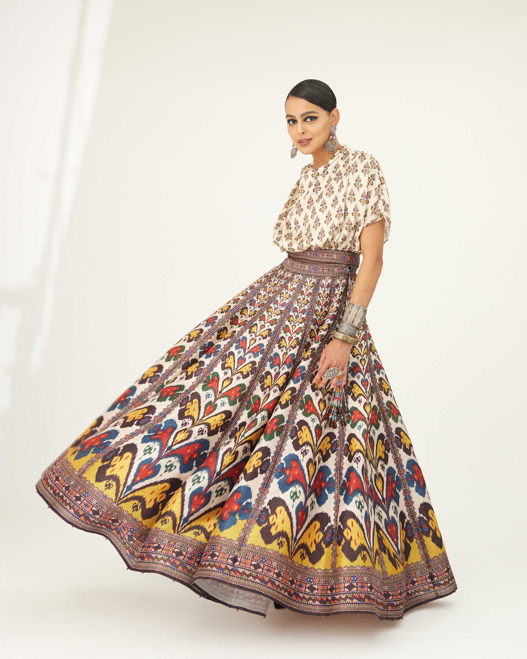 Morocco : Varsha Leela - Beige